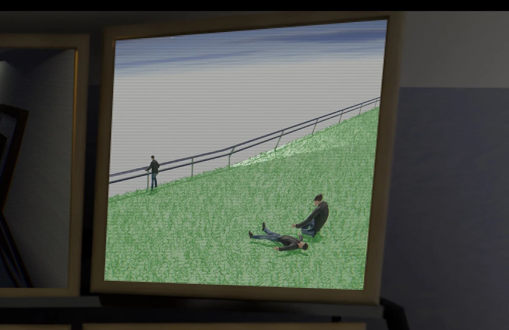 Nothing Remarkable Today görsel 5