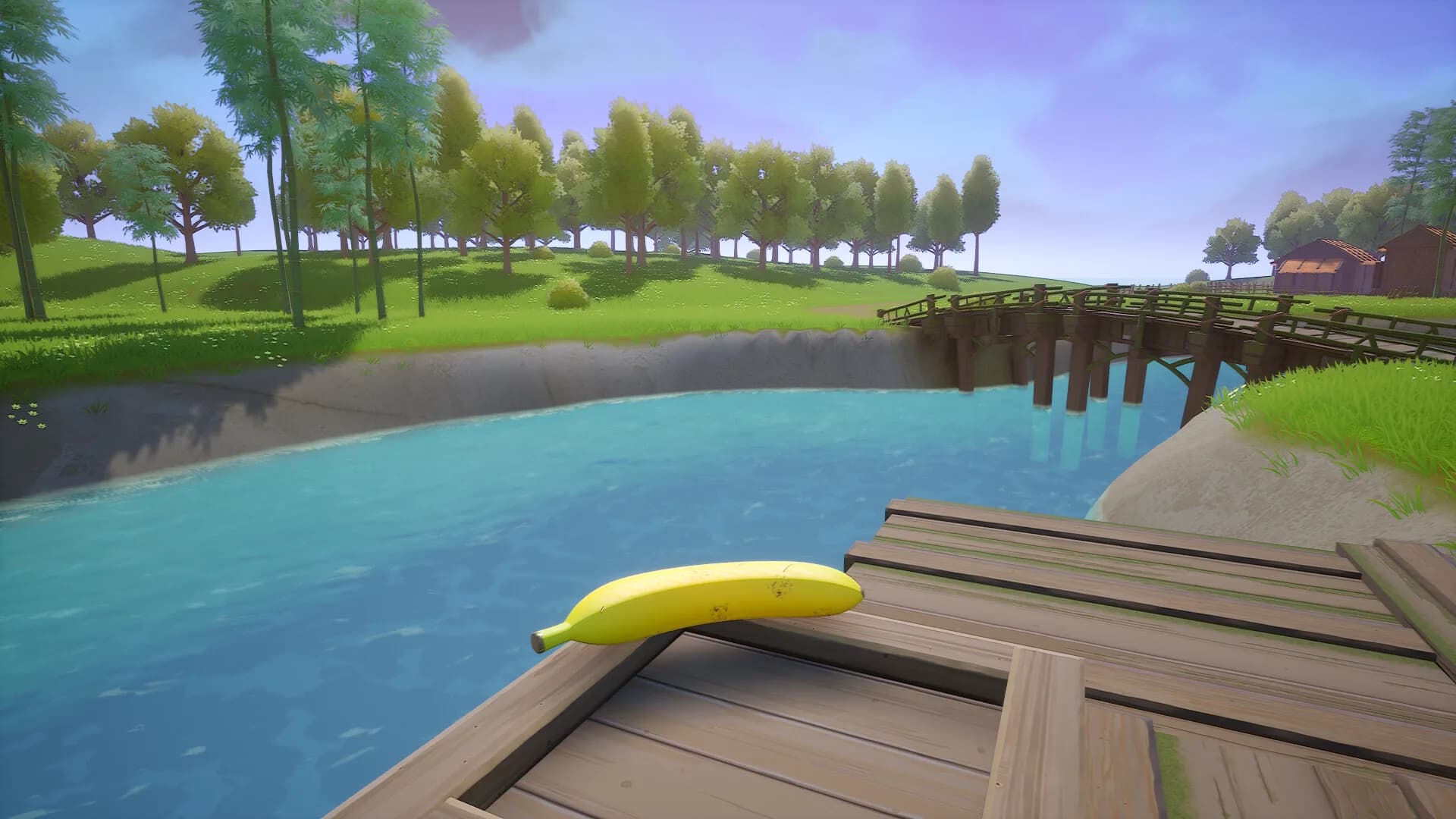 Banana Life Sim görsel 2