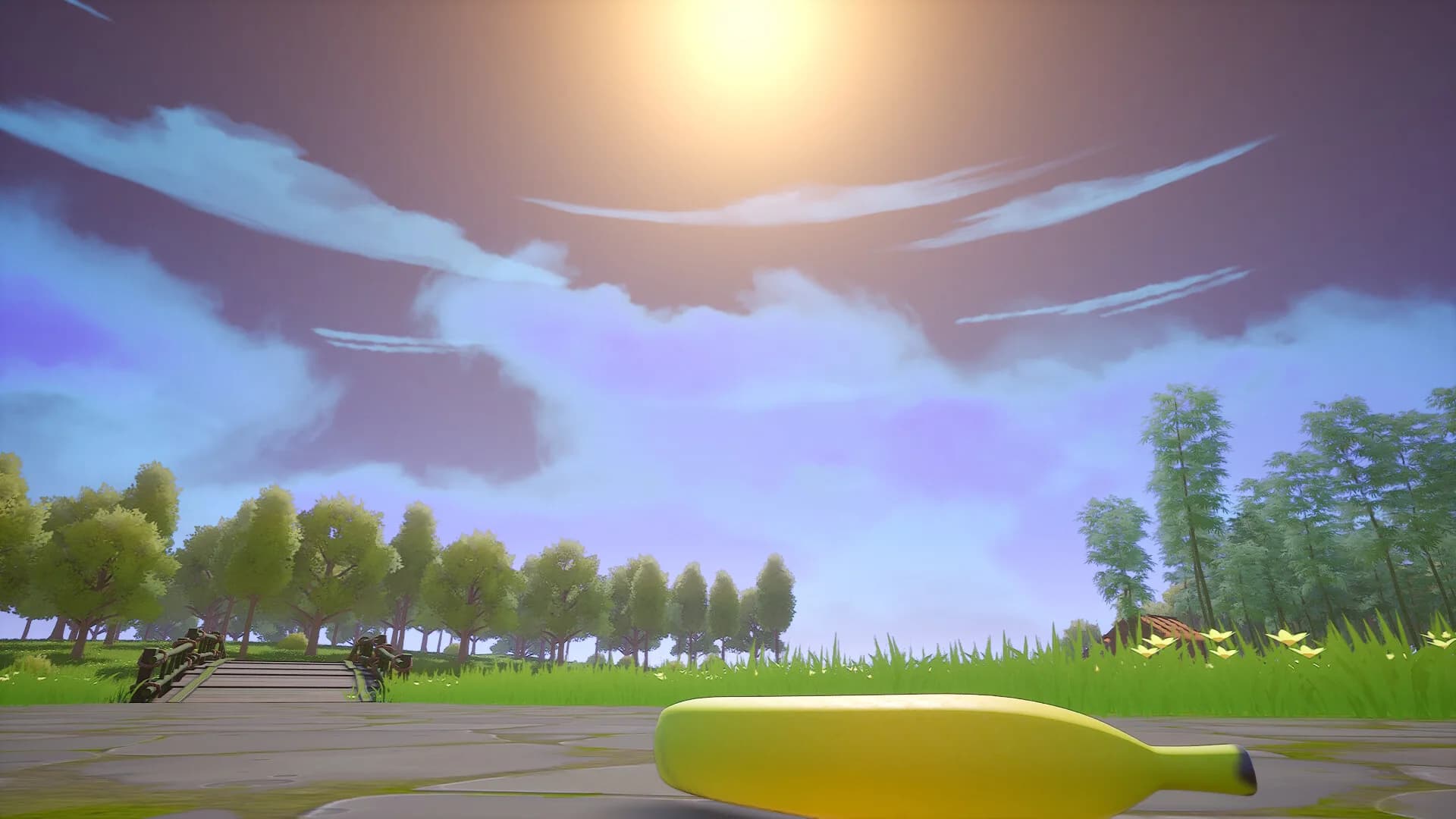 Banana Life Sim görsel 4