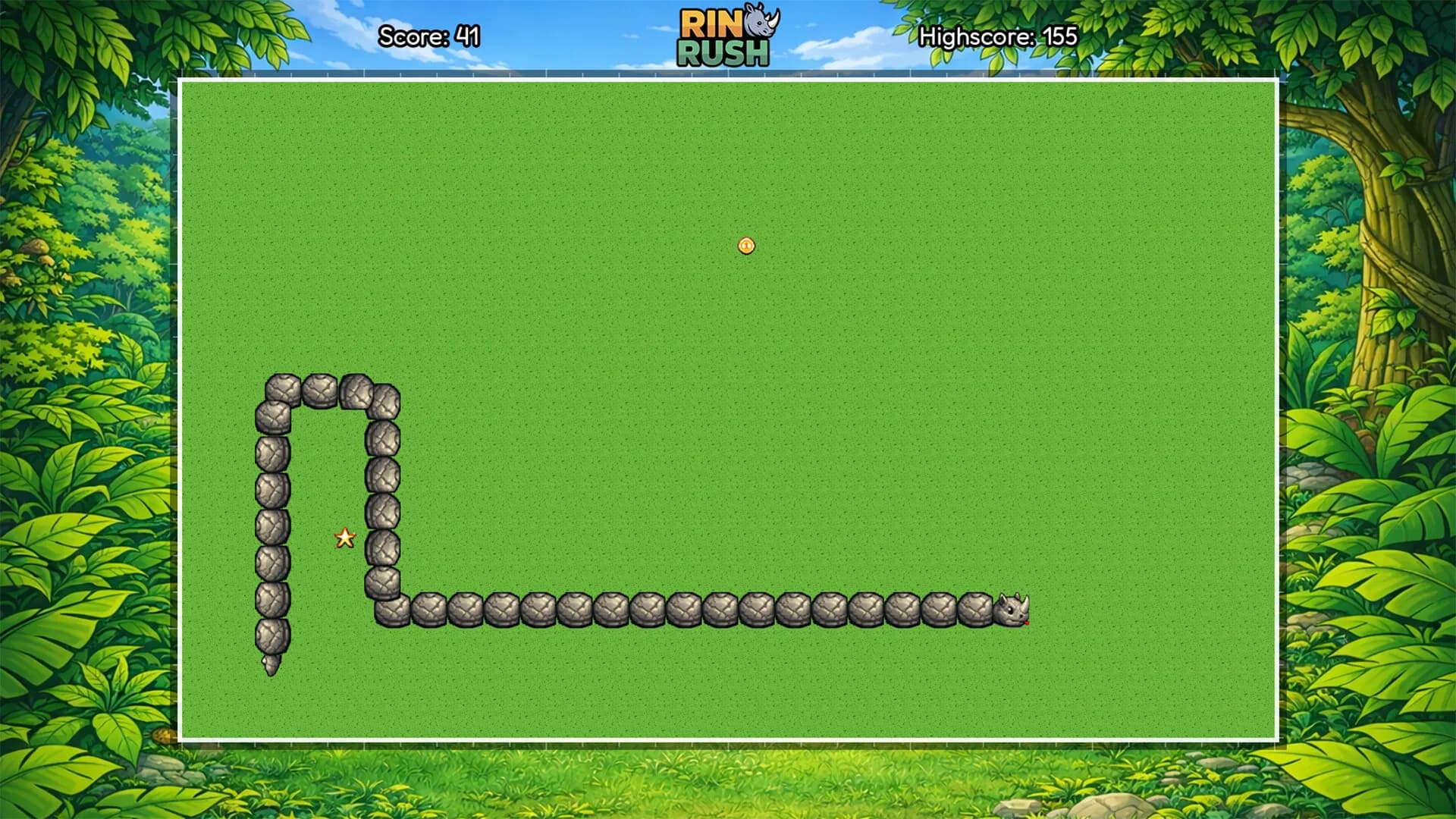 RINO RUSH görsel 2