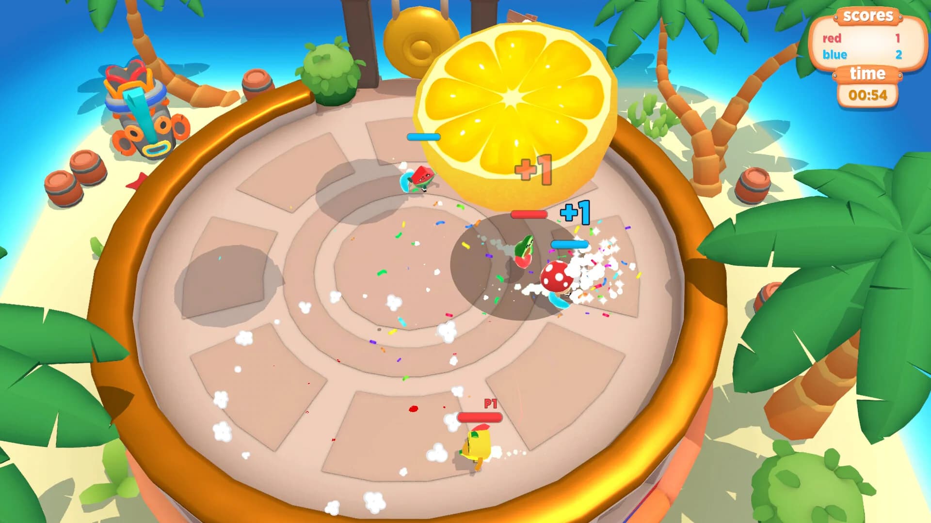 Punch Your Friends görsel 2