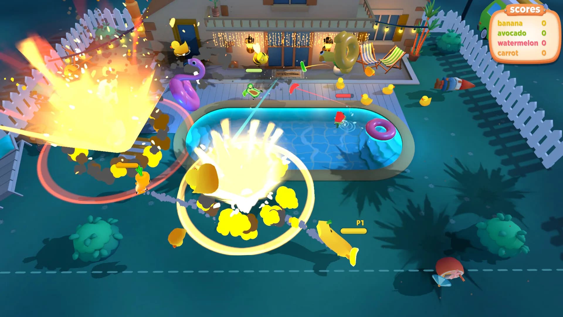 Punch Your Friends görsel 4