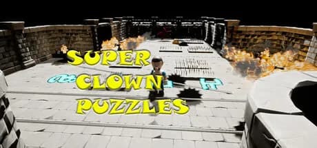 Super Clown Puzzles görsel 1