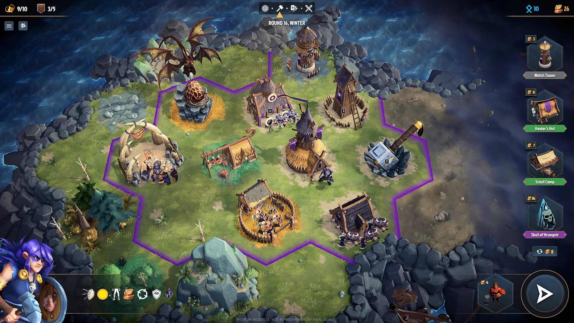 Northgard Battlegrounds görsel 2