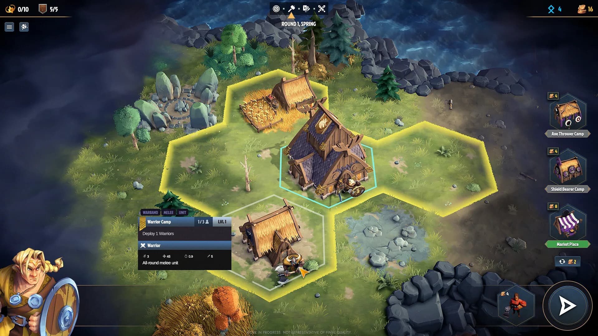 Northgard Battlegrounds görsel 4