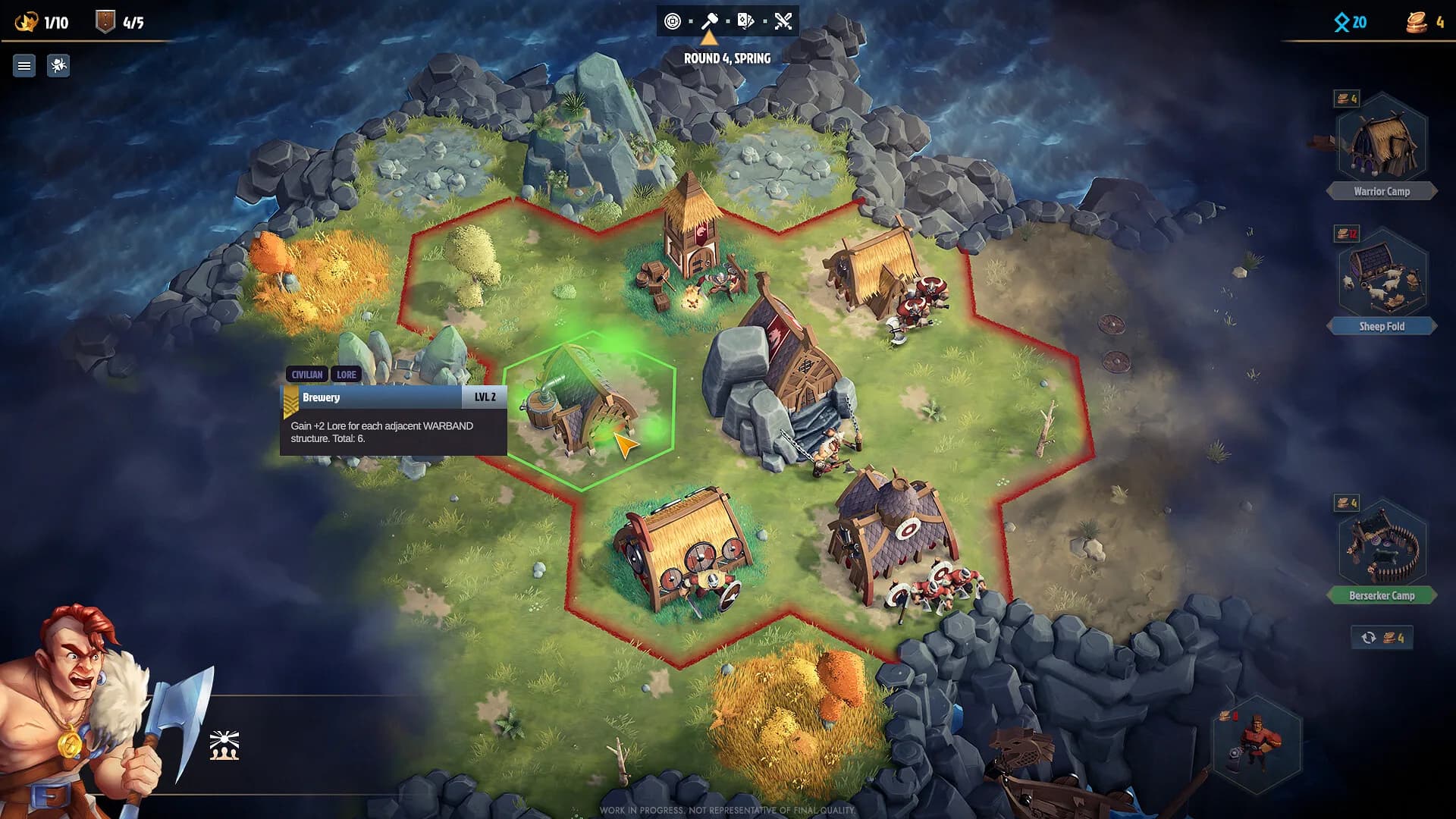 Northgard Battlegrounds görsel 6