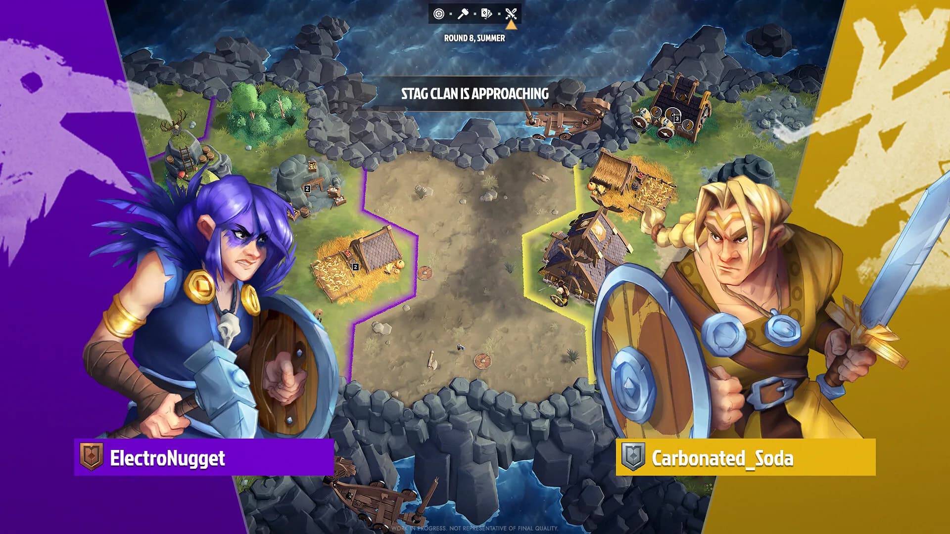 Northgard Battlegrounds görsel 7
