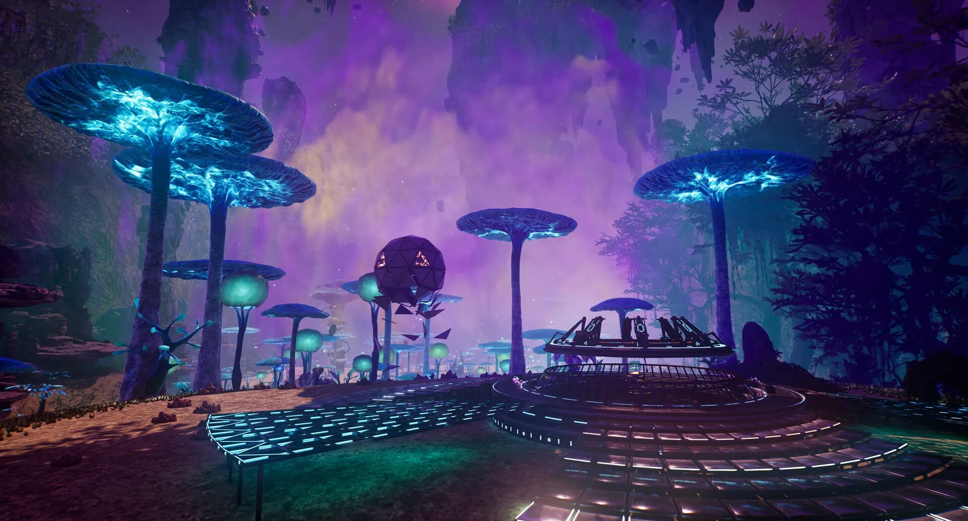 Mystic Grove görsel 5