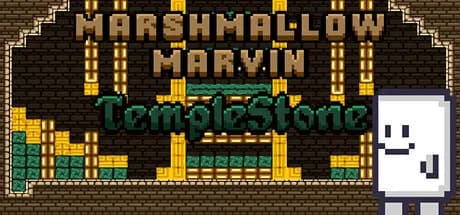 Marshmallow Marvin: Templestone görsel 1