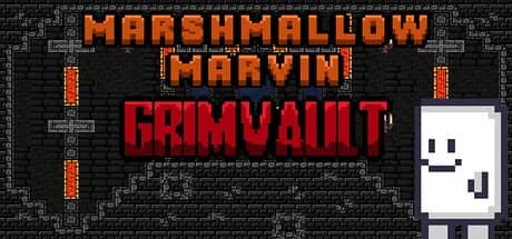 Marshmallow Marvin: Grimvault görsel 1