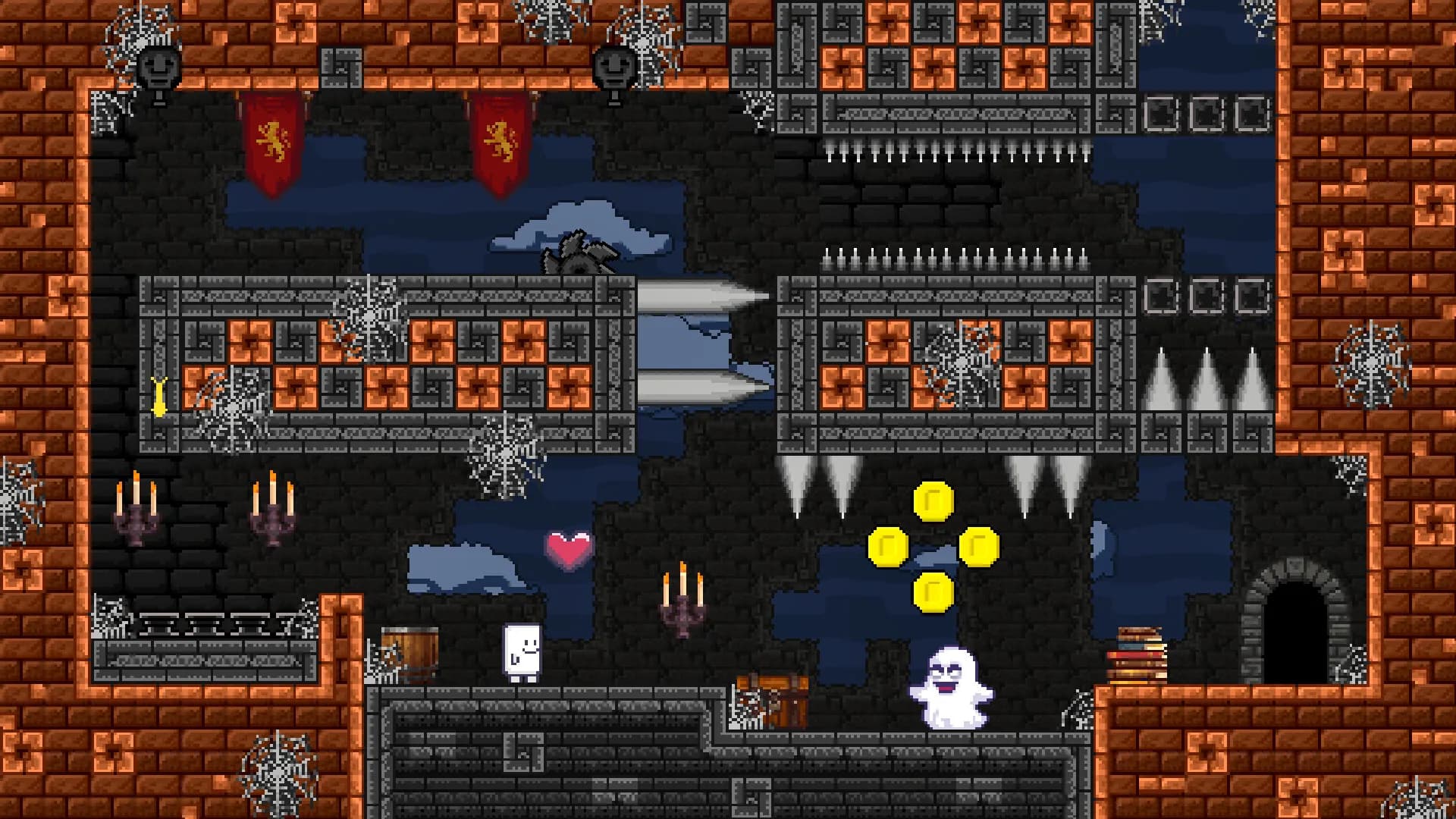 Marshmallow Marvin: Grimvault görsel 4