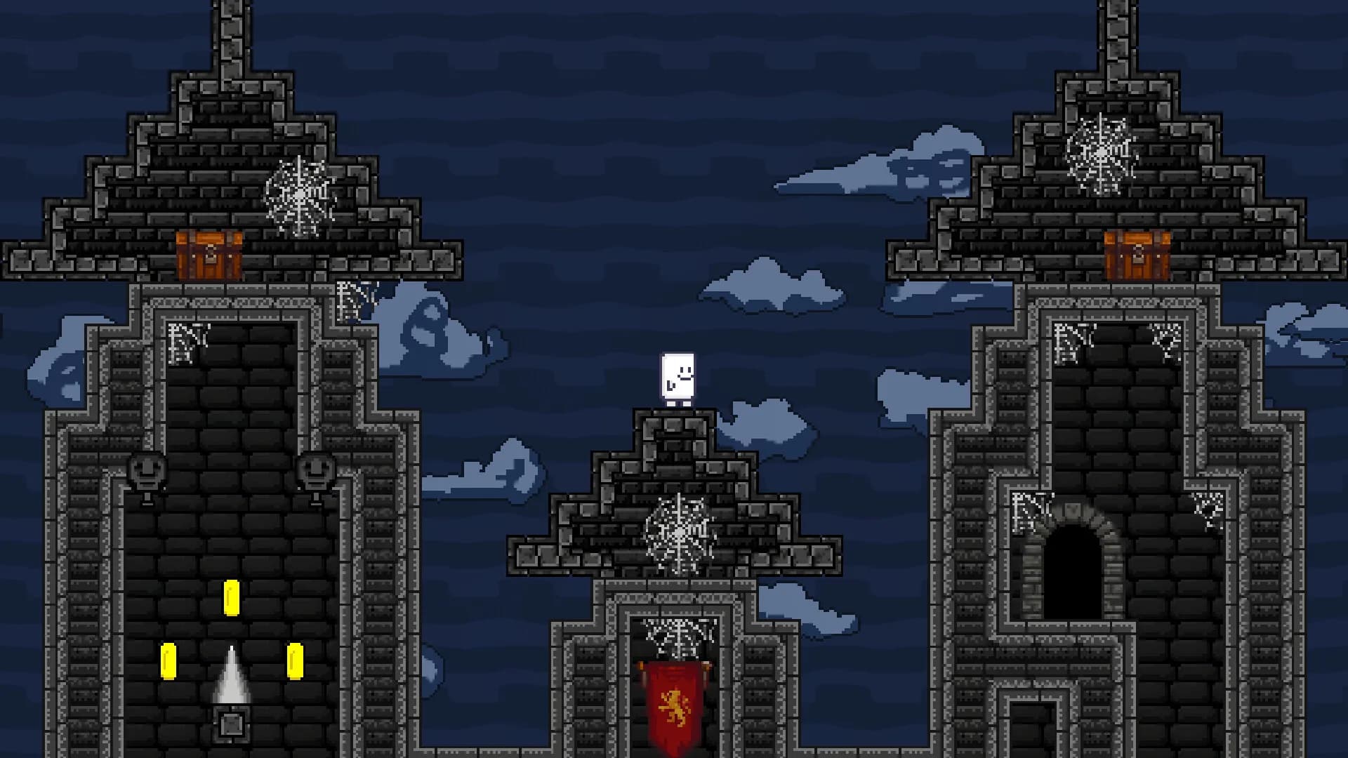 Marshmallow Marvin: Grimvault görsel 6