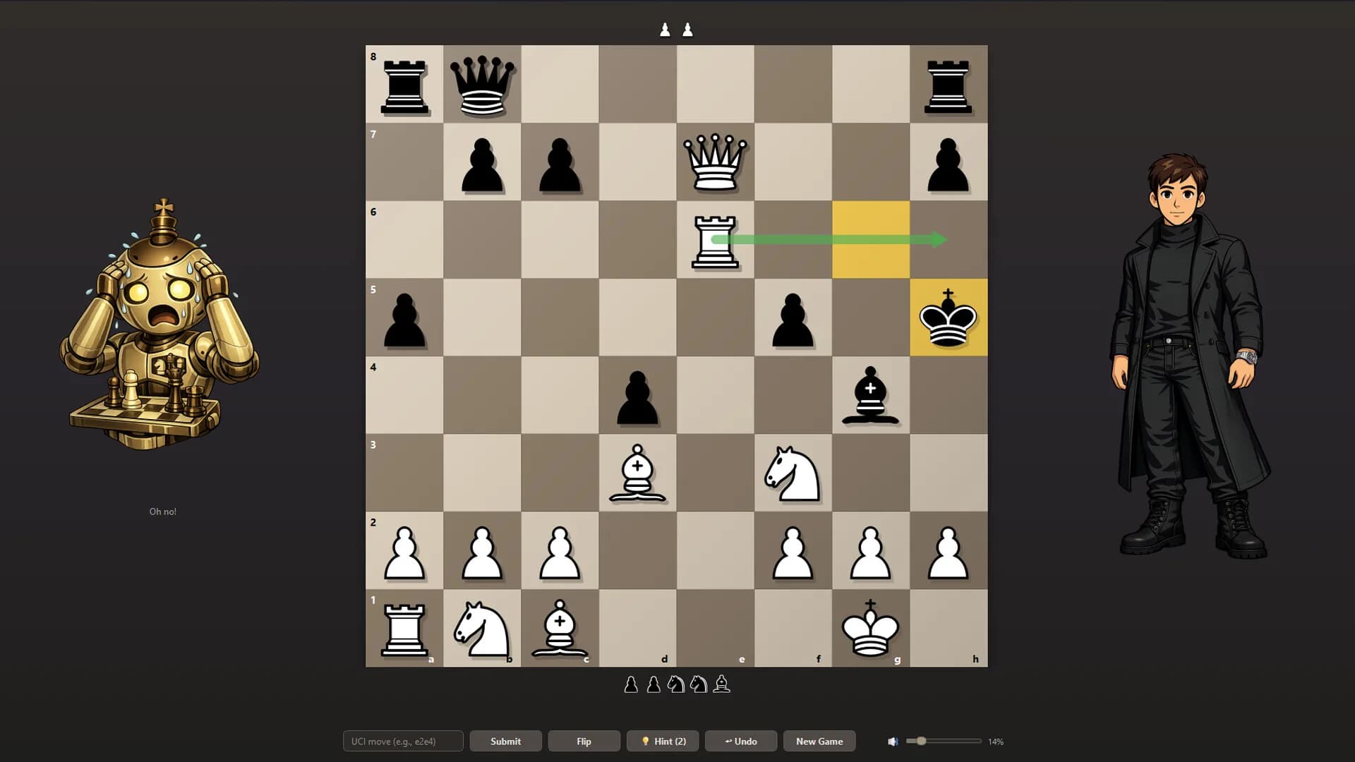 Chess AI görsel 2
