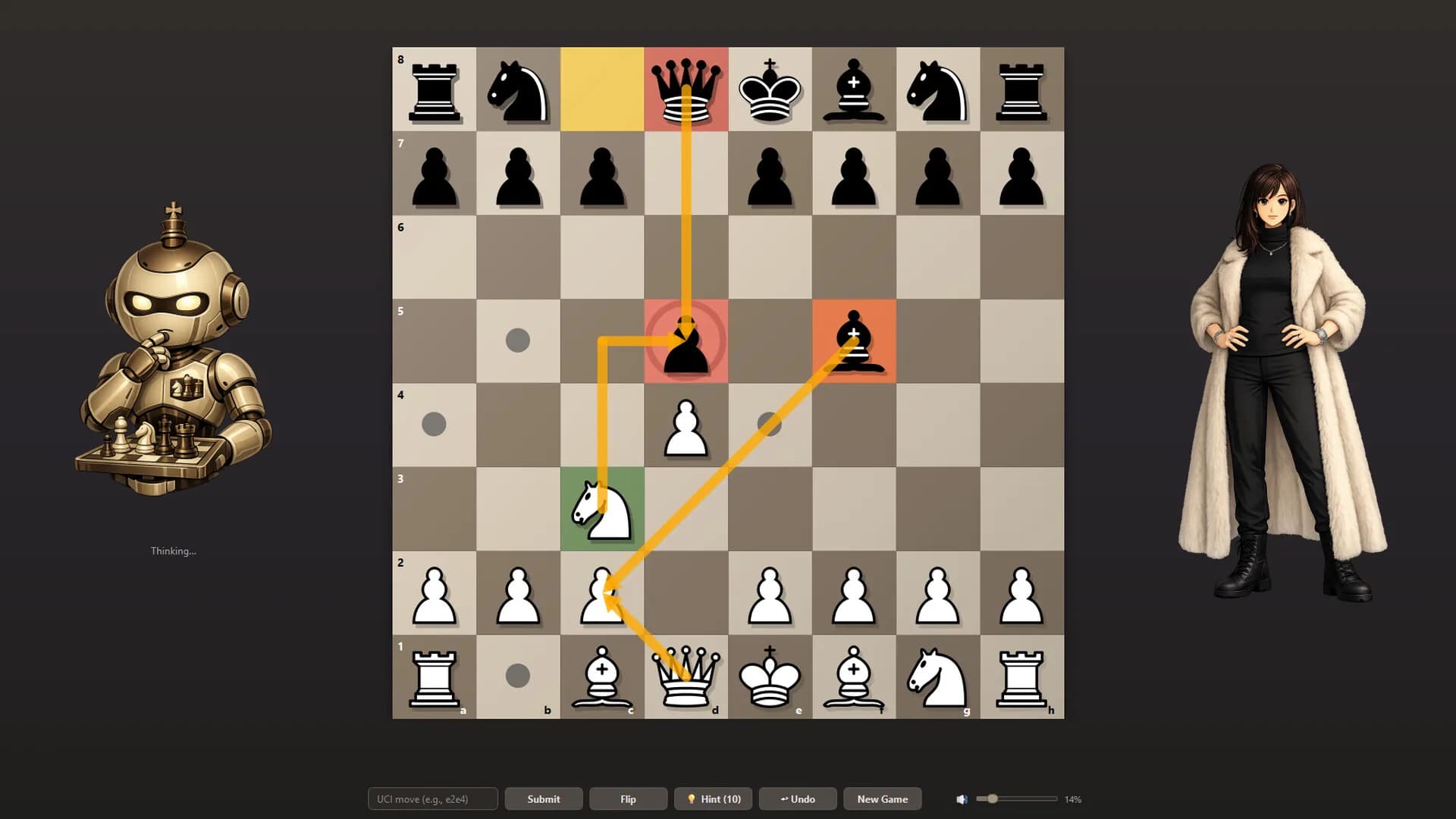 Chess AI görsel 3