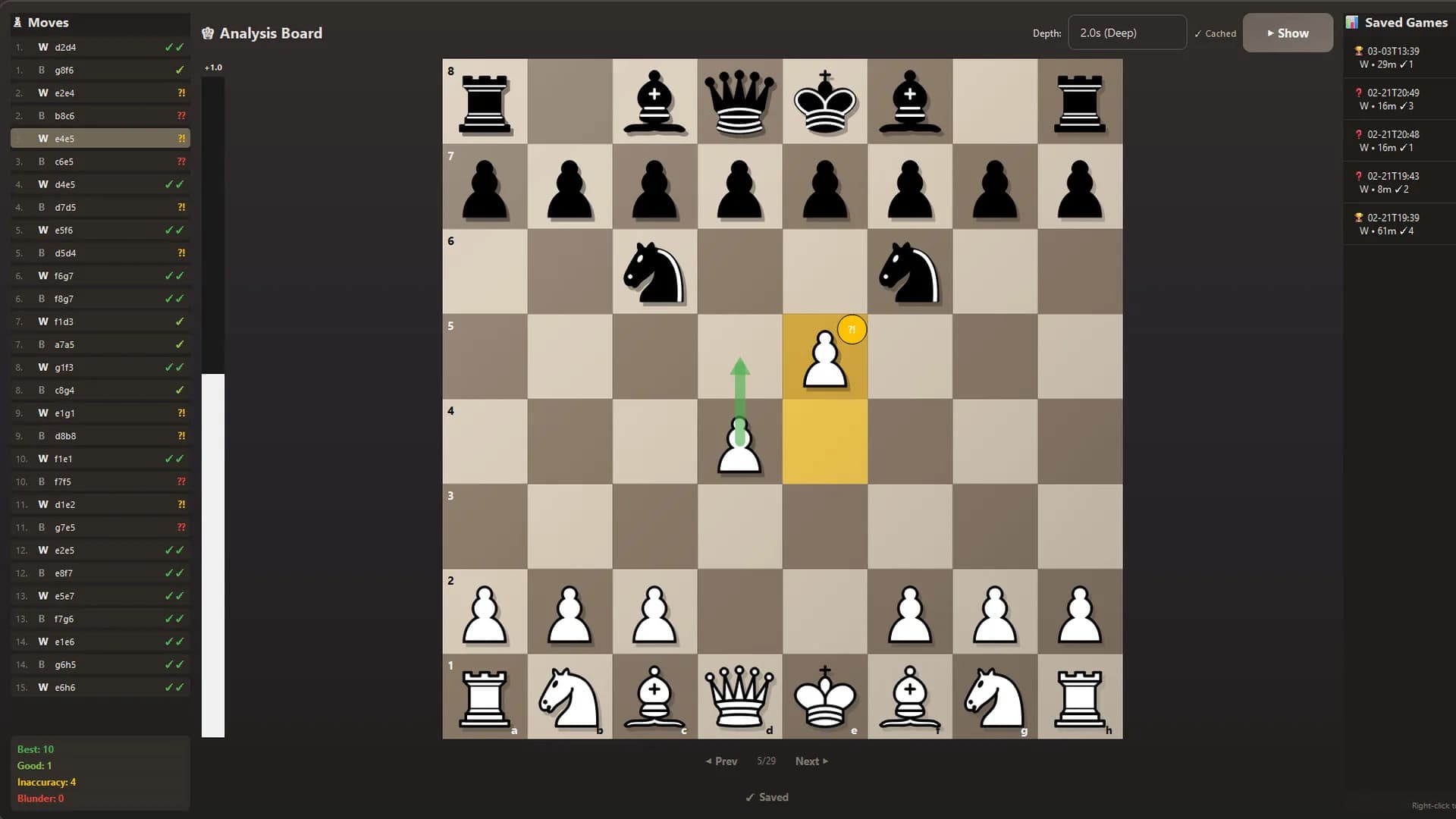 Chess AI görsel 4