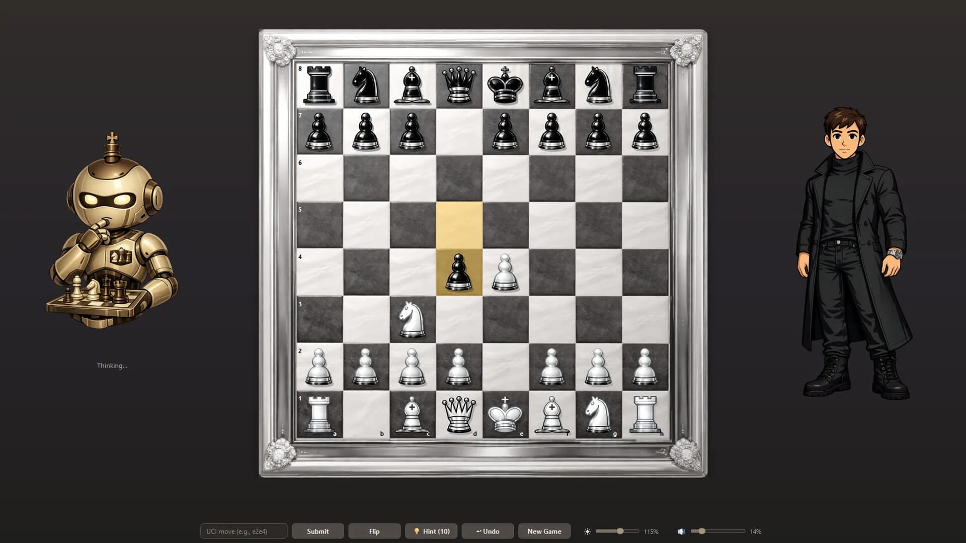 Chess AI görsel 7