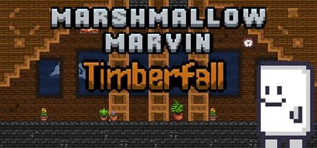 Marshmallow Marvin: Timberfall görsel 1