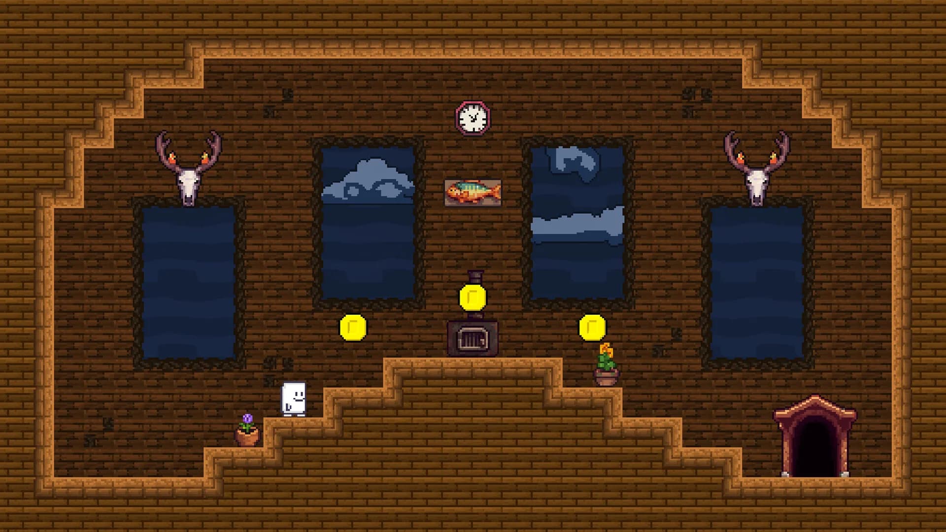 Marshmallow Marvin: Timberfall görsel 2