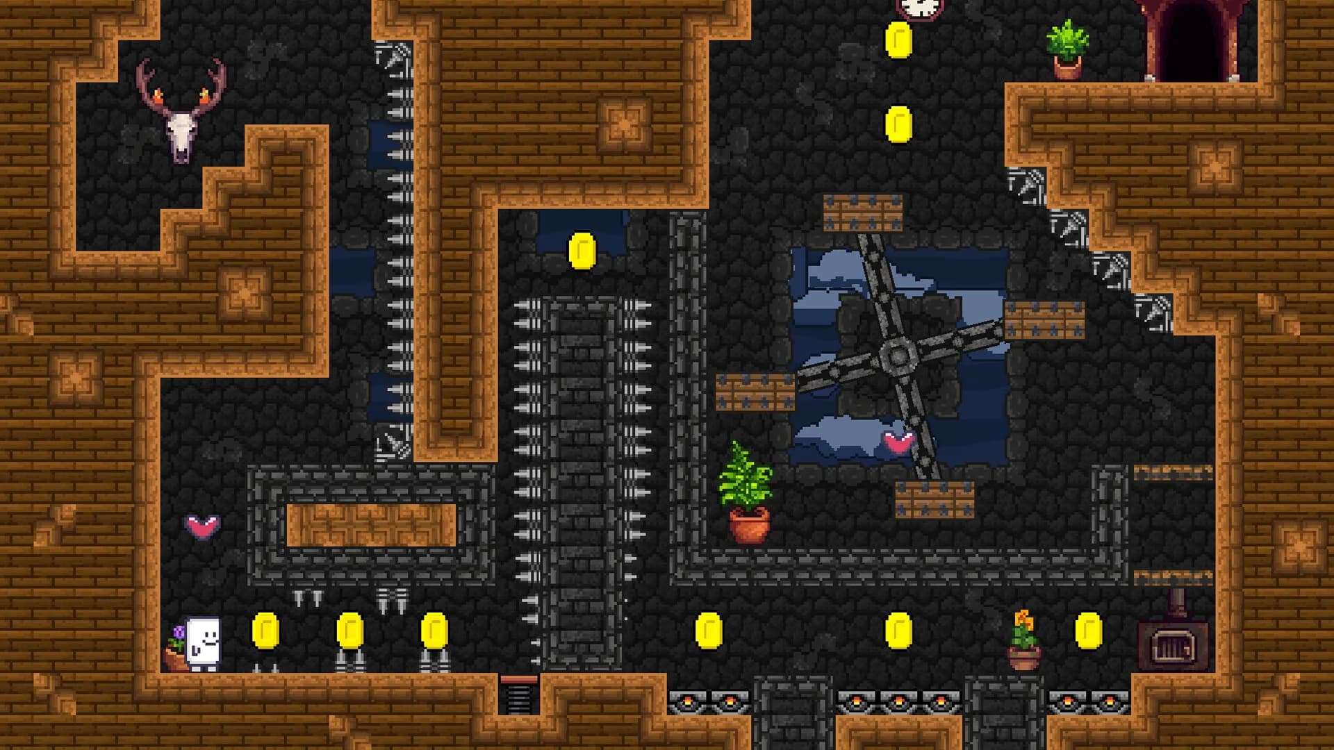 Marshmallow Marvin: Timberfall görsel 3