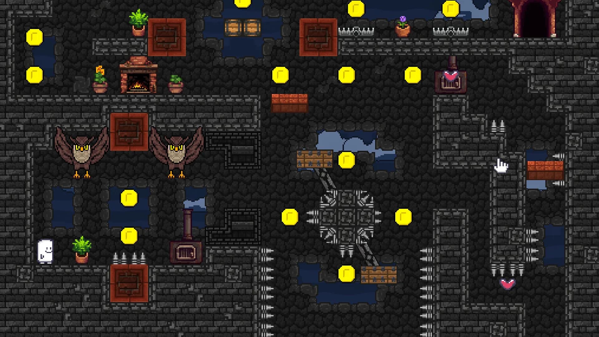 Marshmallow Marvin: Timberfall görsel 5