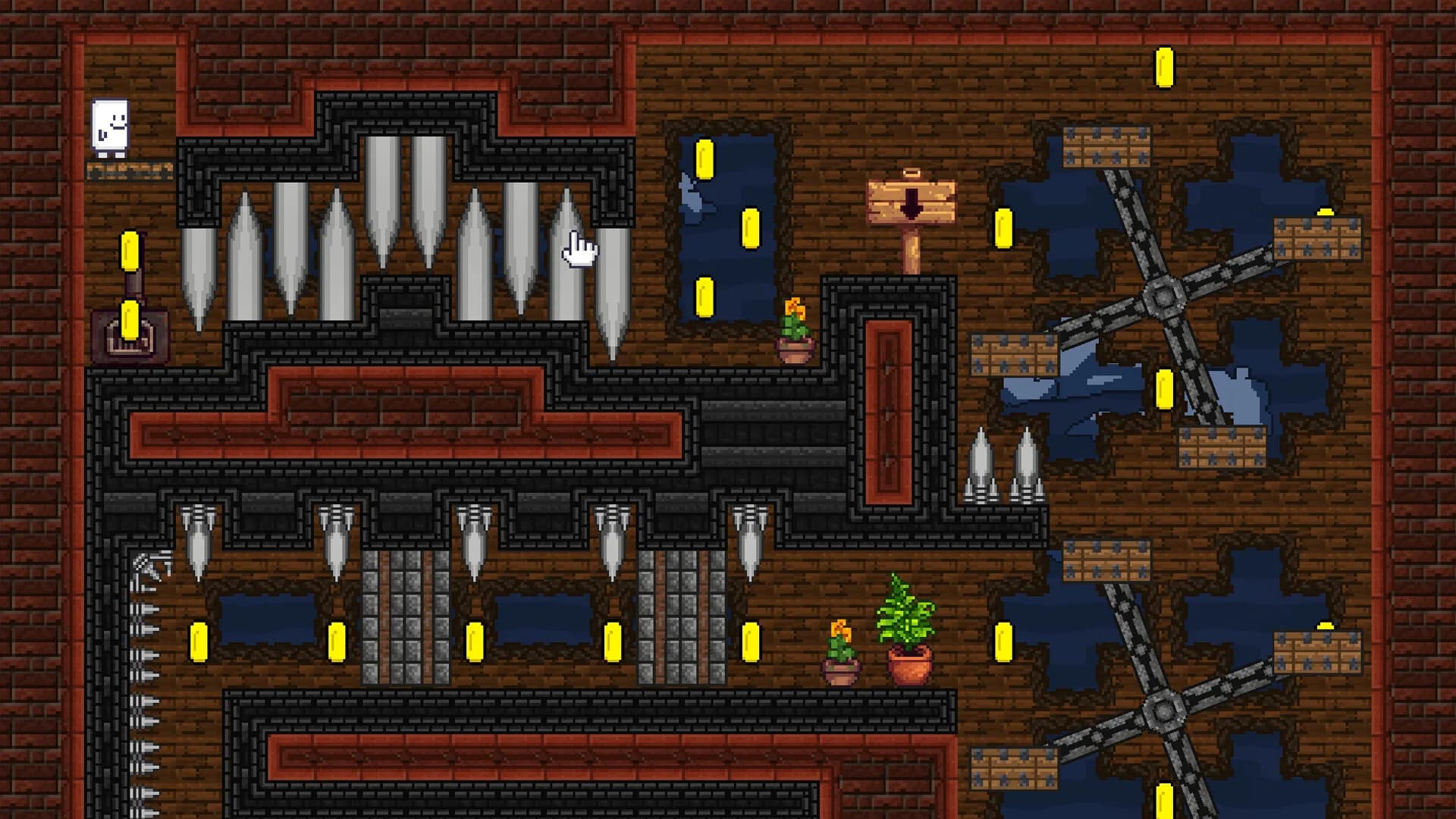 Marshmallow Marvin: Timberfall görsel 6
