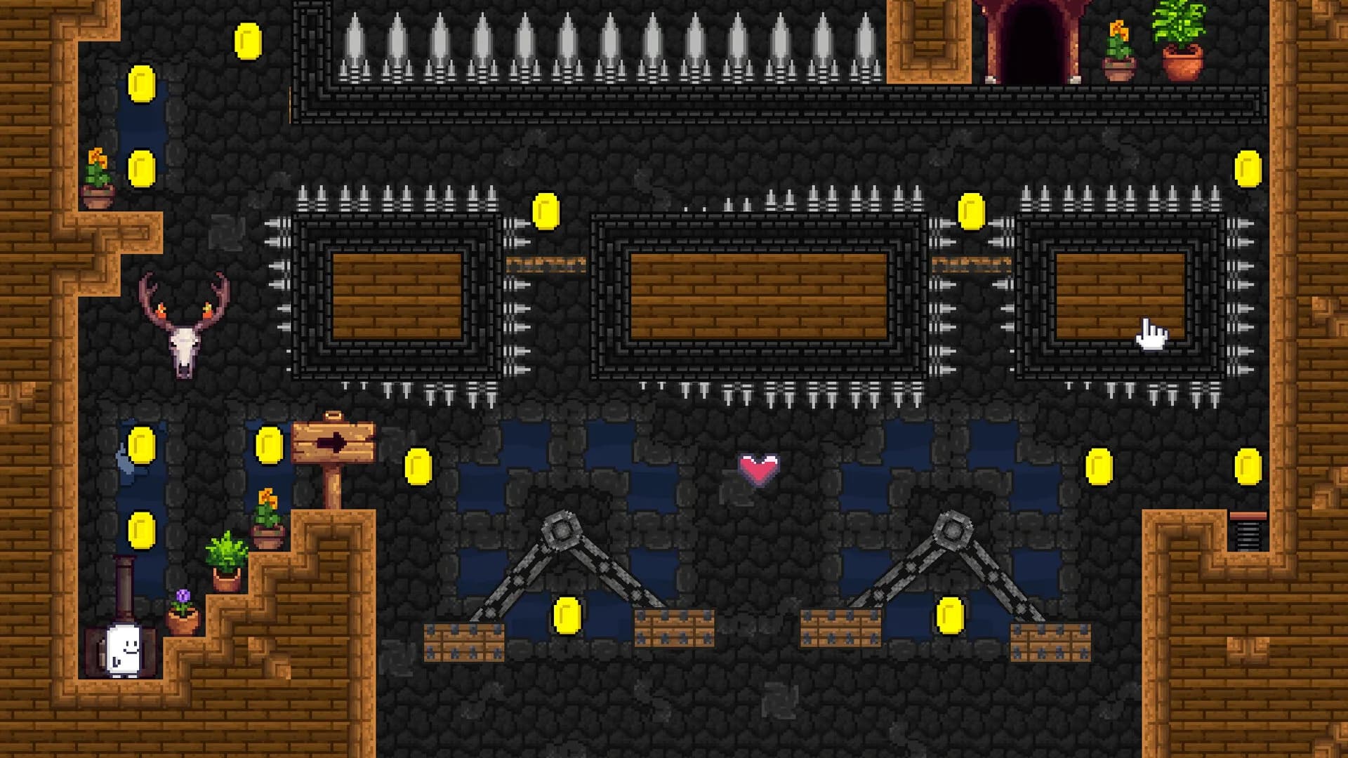 Marshmallow Marvin: Timberfall görsel 7