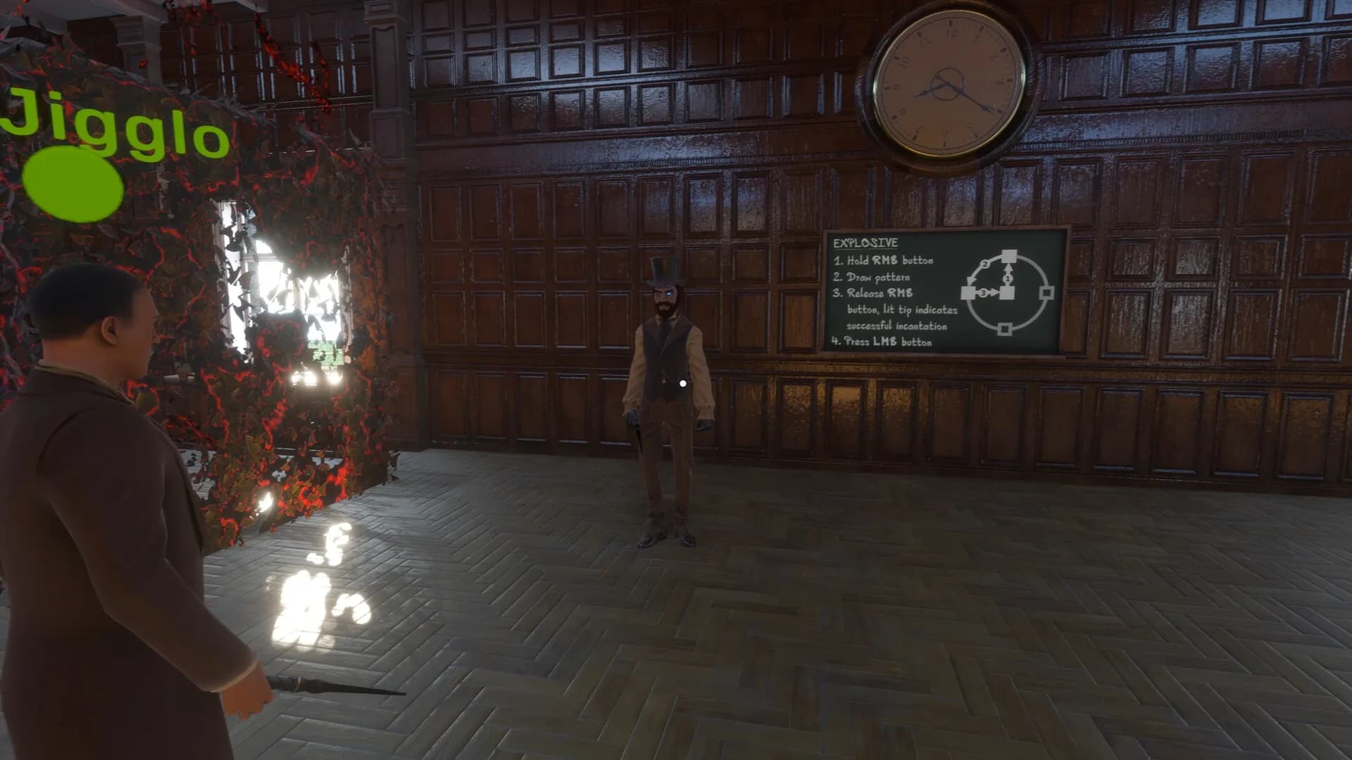 Royal Institute of Magic görsel 4