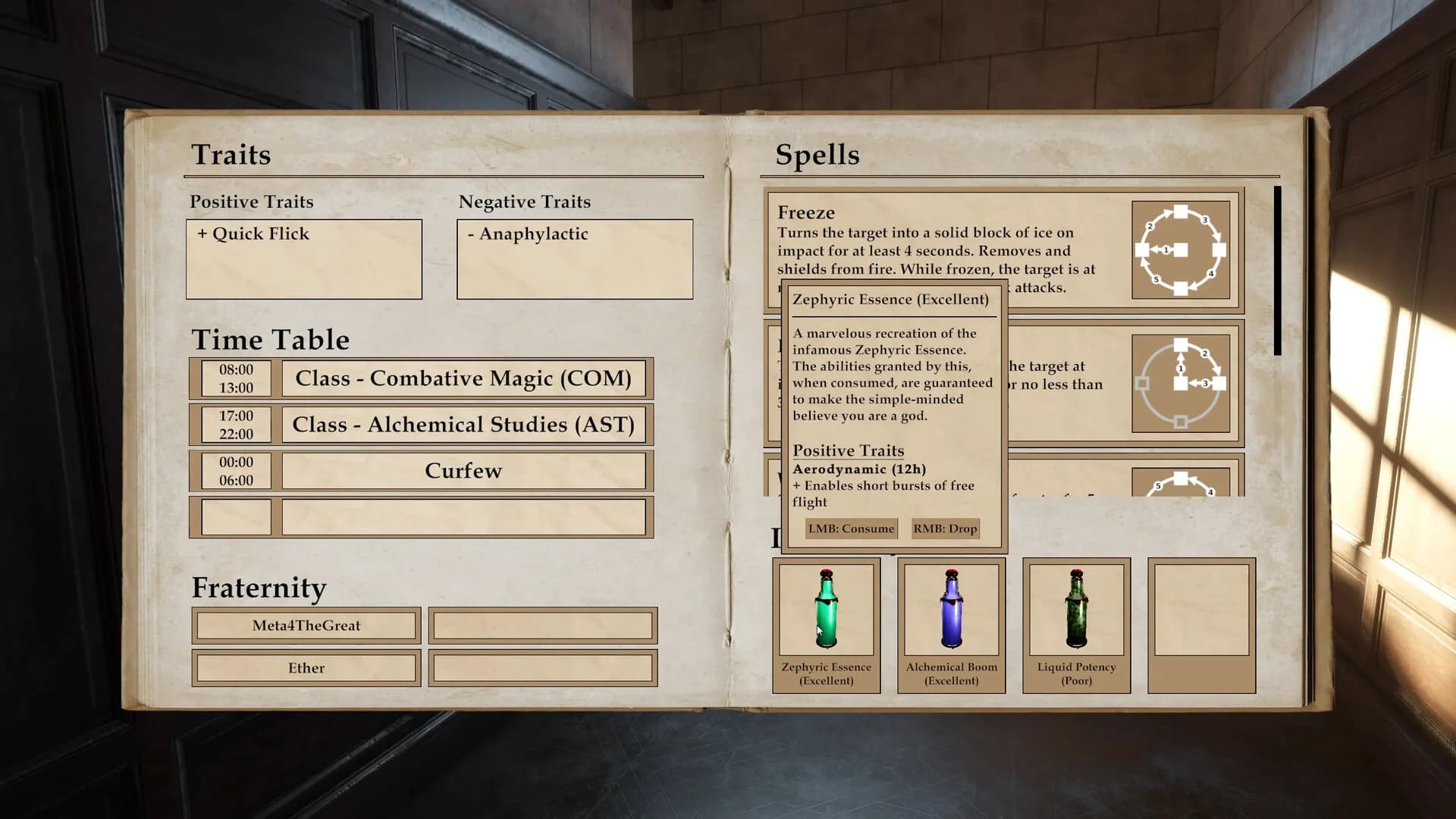 Royal Institute of Magic görsel 5