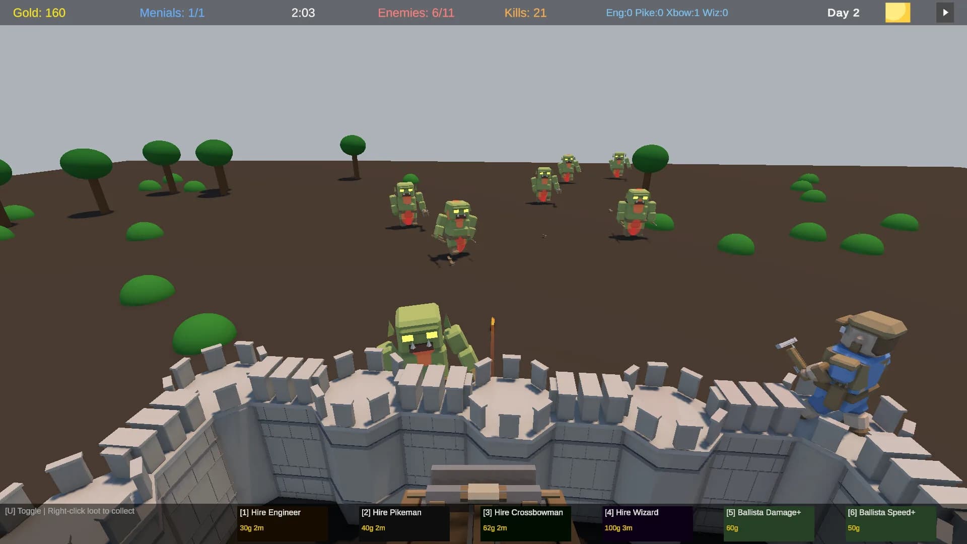 Defender of the Orcish Marches görsel 6