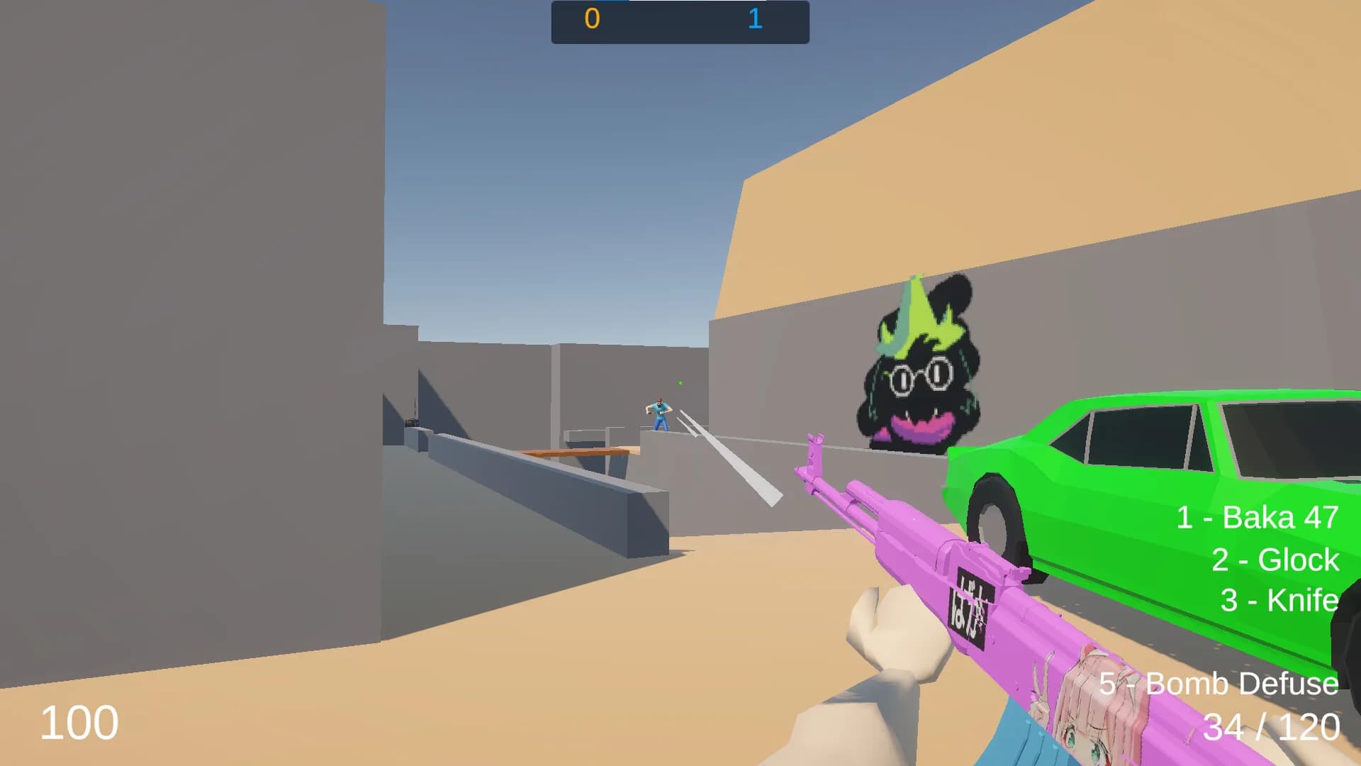 Defuse or u ded görsel 3