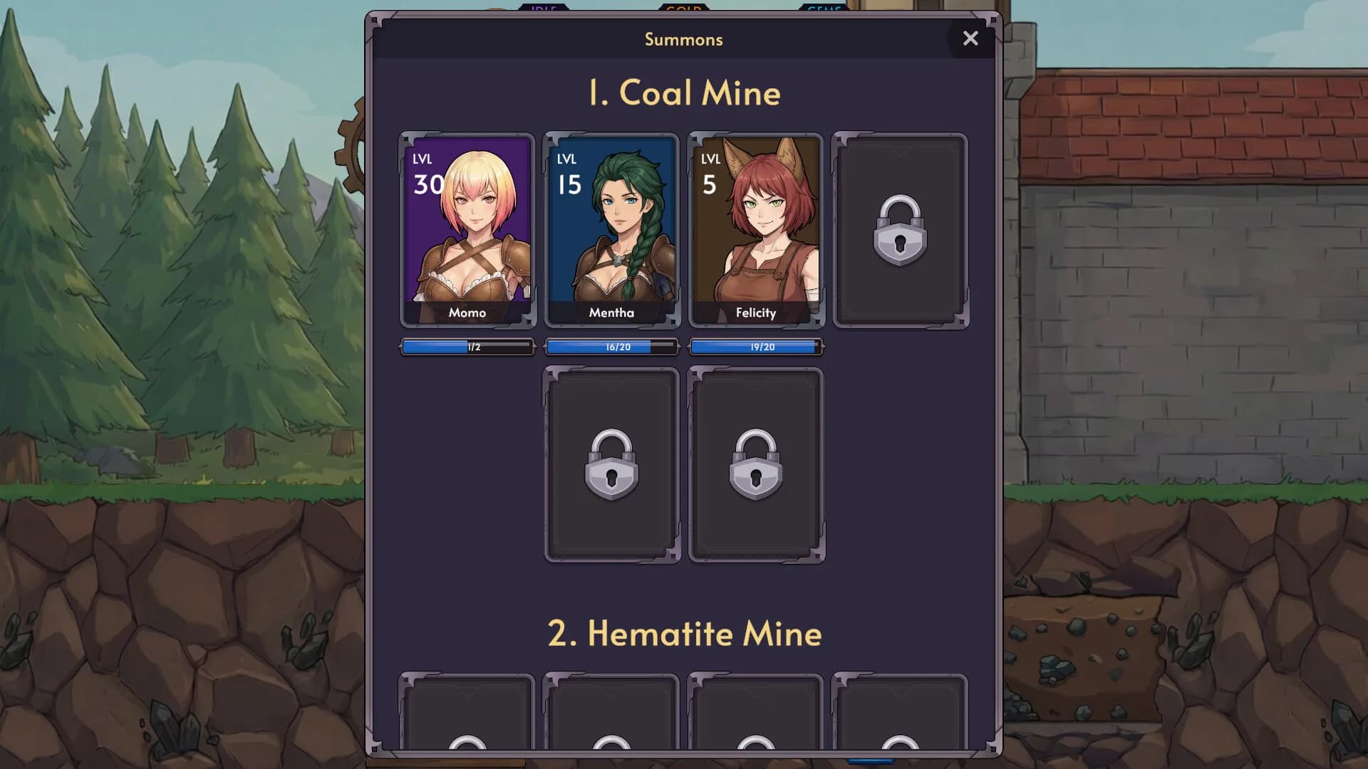 Idle Isekai Mining görsel 6