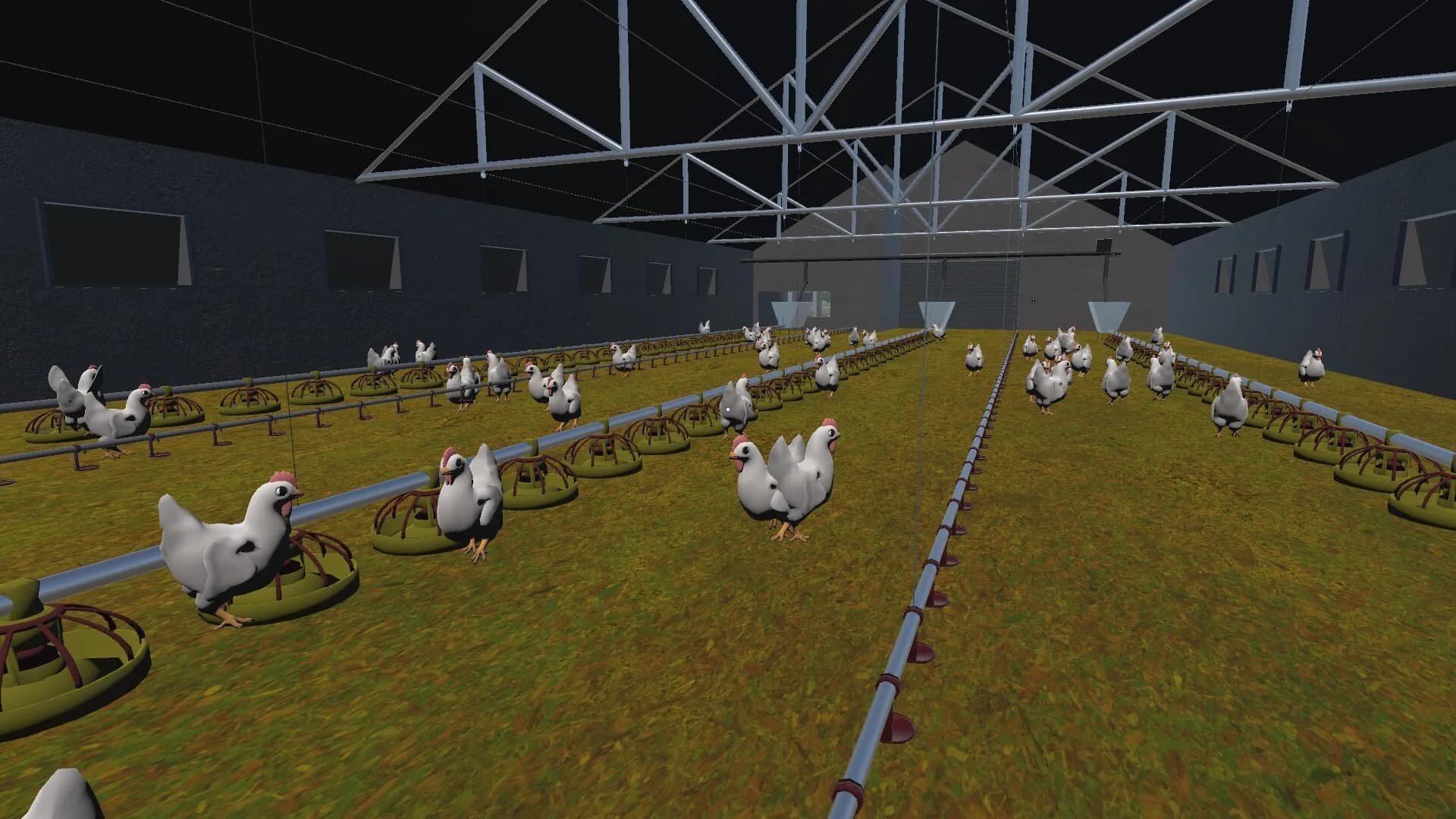 Chicken Inc. görsel 2