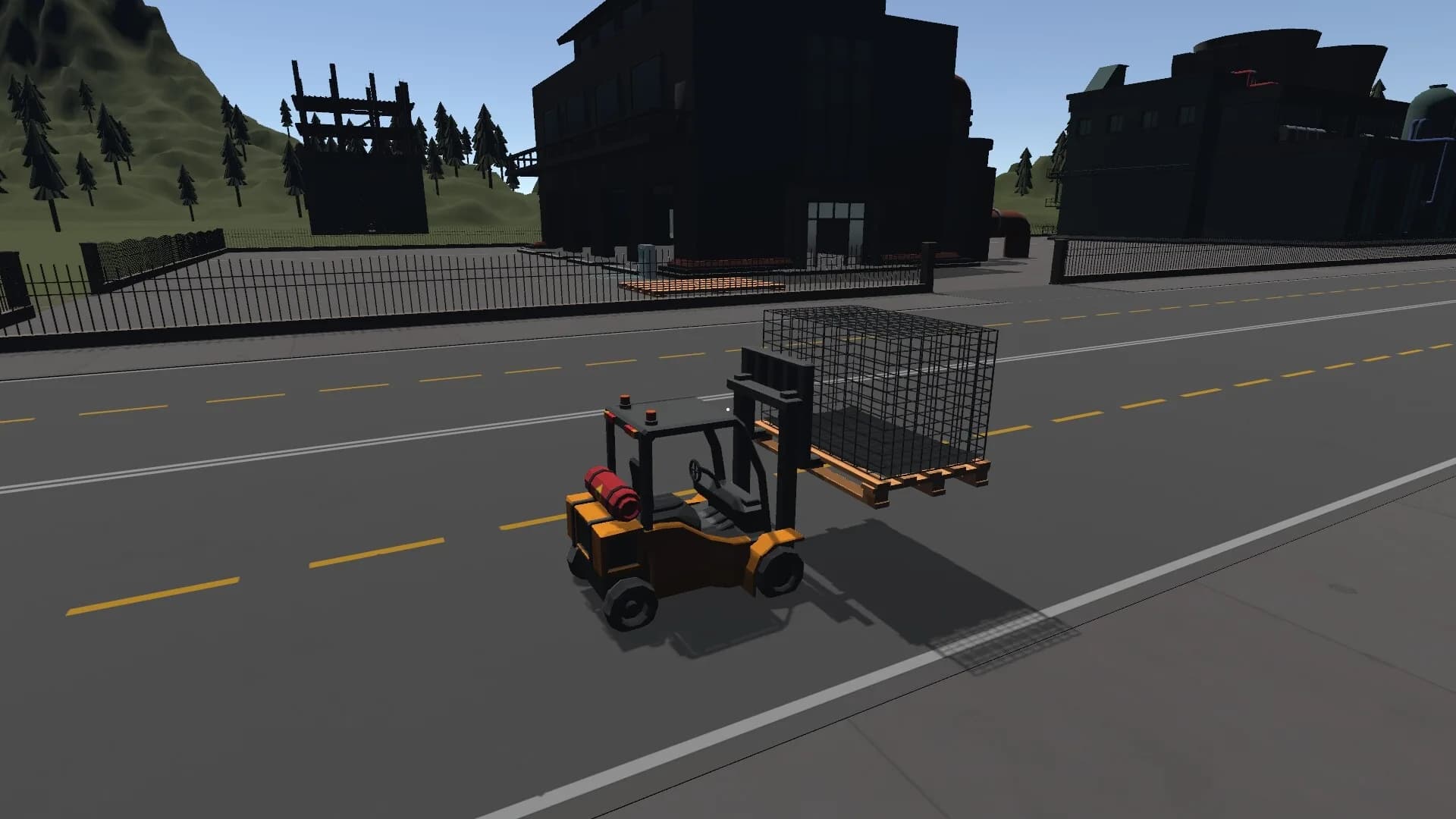 Chicken Inc. görsel 6
