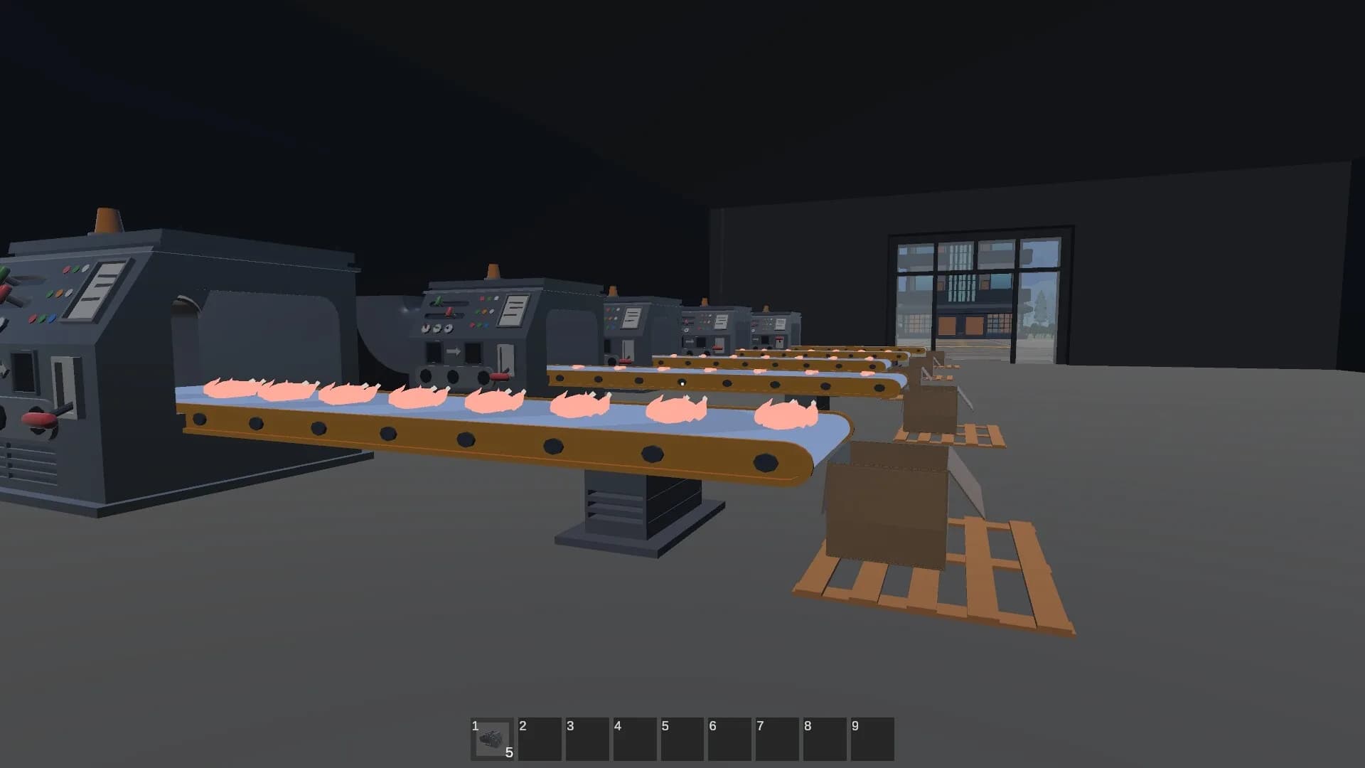 Chicken Inc. görsel 7