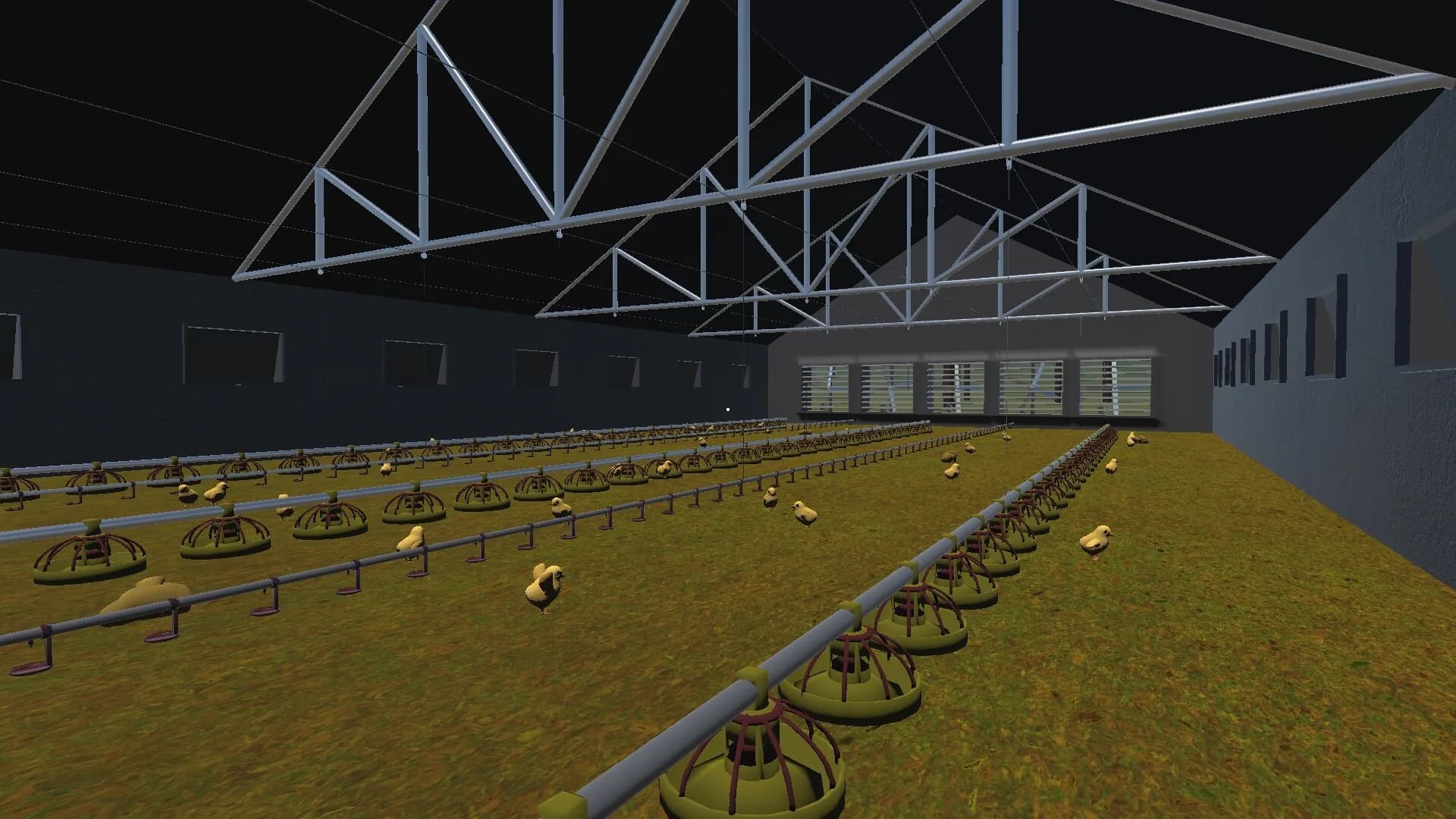 Chicken Inc. görsel 8