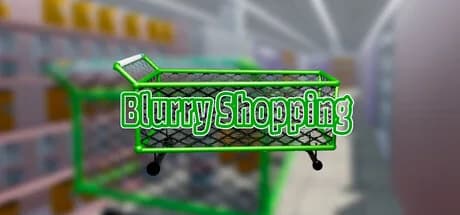 Blurry Shopping