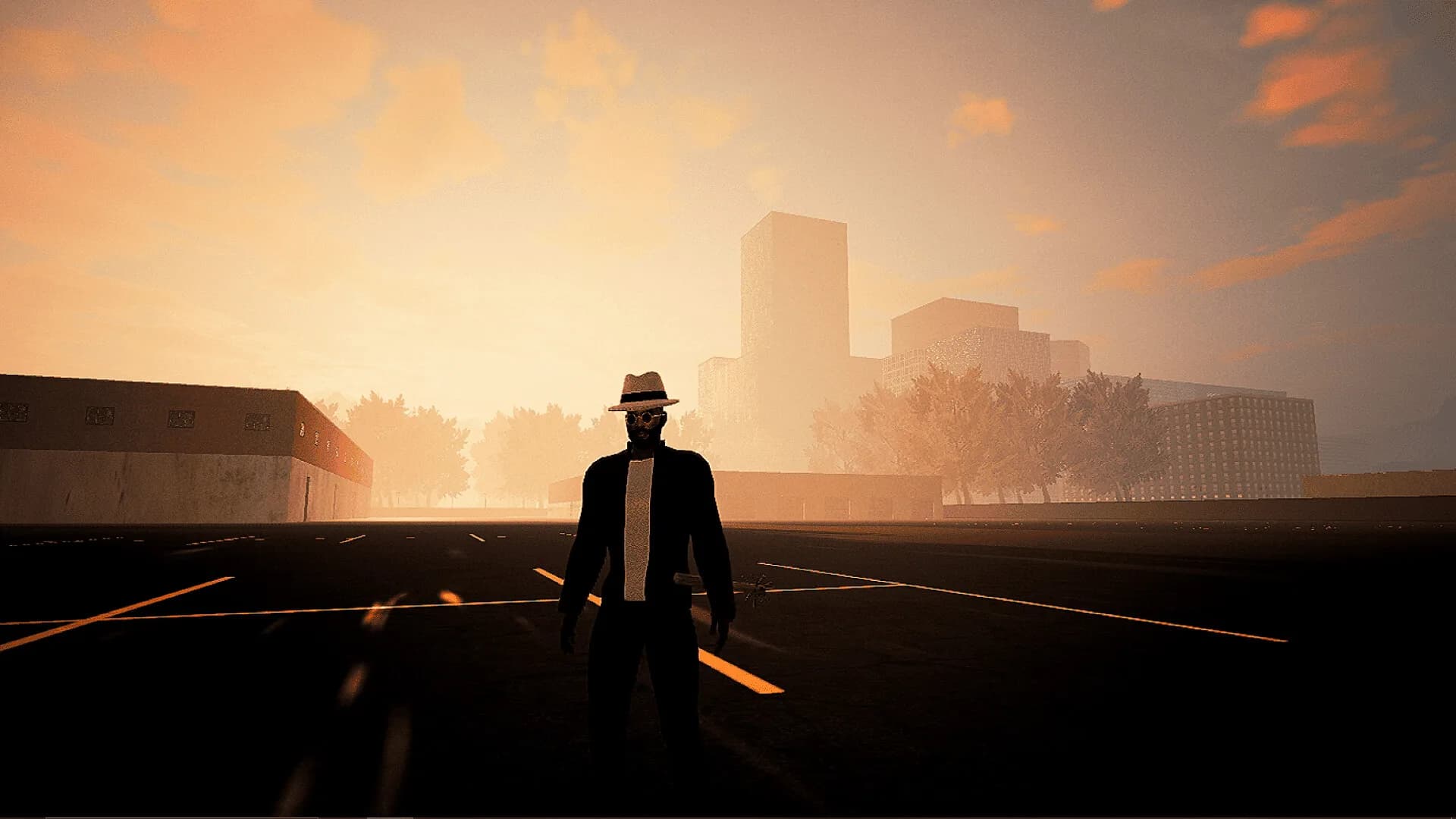 Unattached: City of Shadows Prologue görsel 2