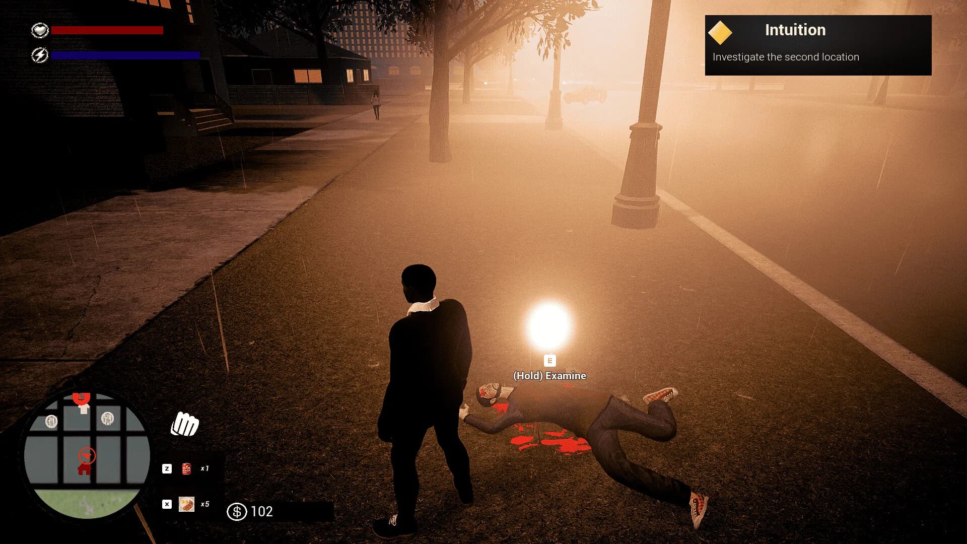 Unattached: City of Shadows Prologue görsel 3