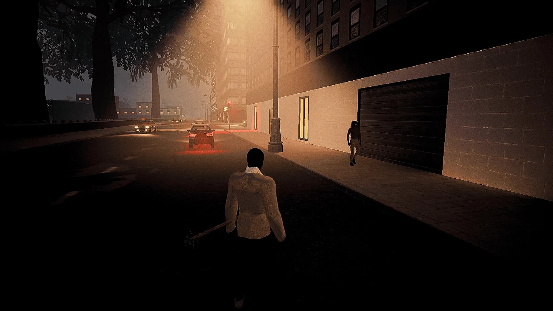Unattached: City of Shadows Prologue görsel 12