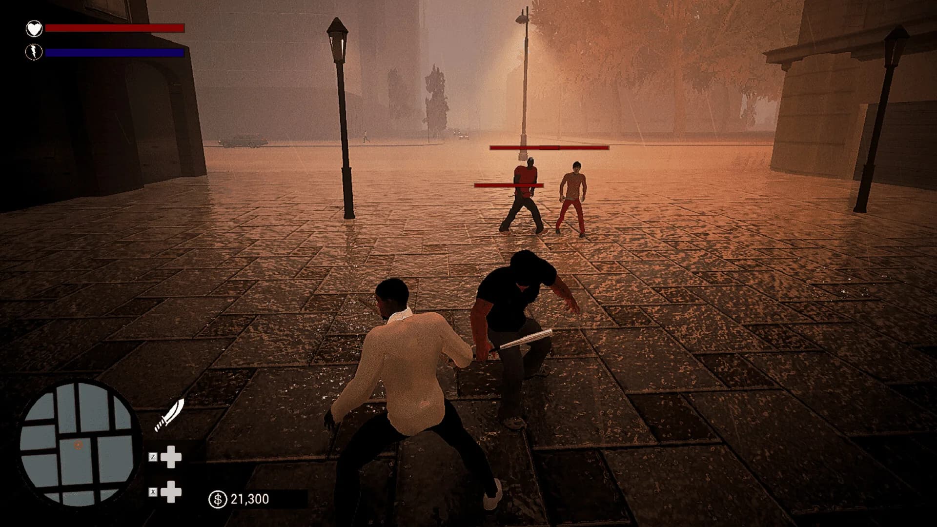 Unattached: City of Shadows Prologue görsel 6