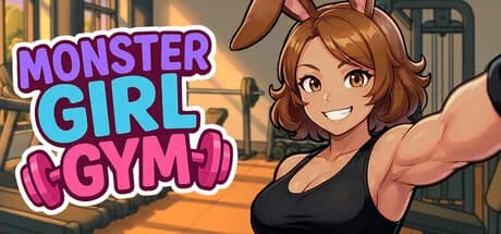 Monster Girl Gym görsel 1
