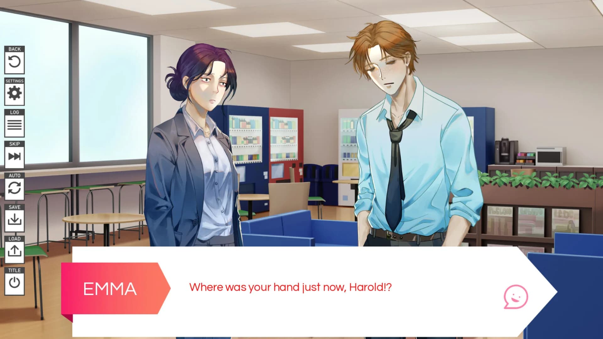 Low Effort Romance görsel 2