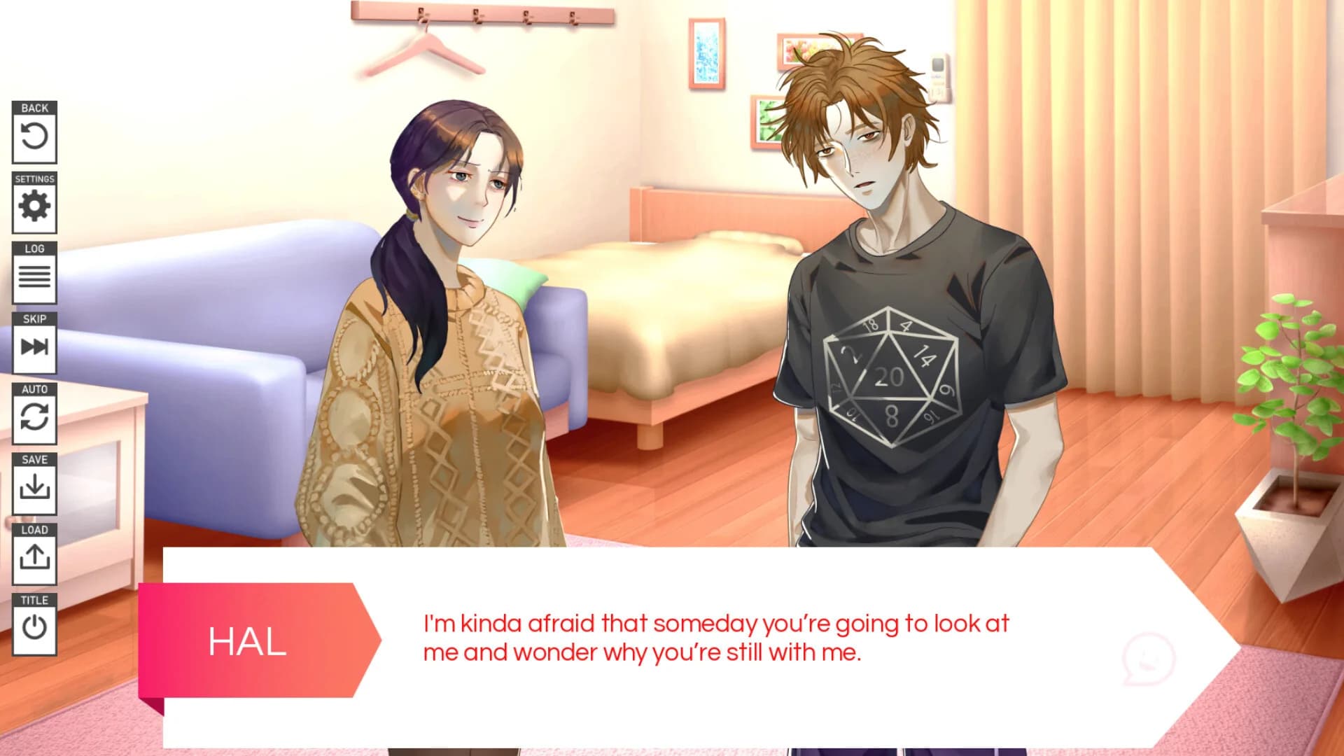 Low Effort Romance görsel 3