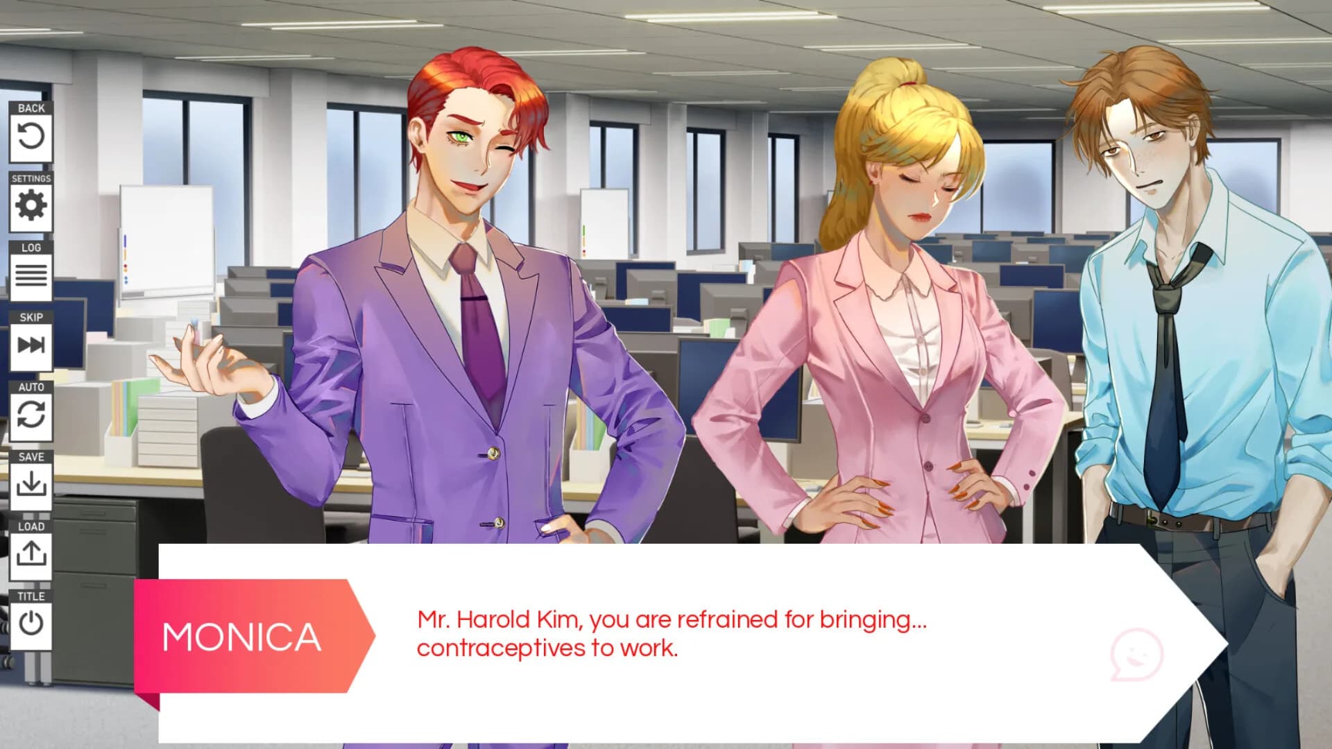 Low Effort Romance görsel 4