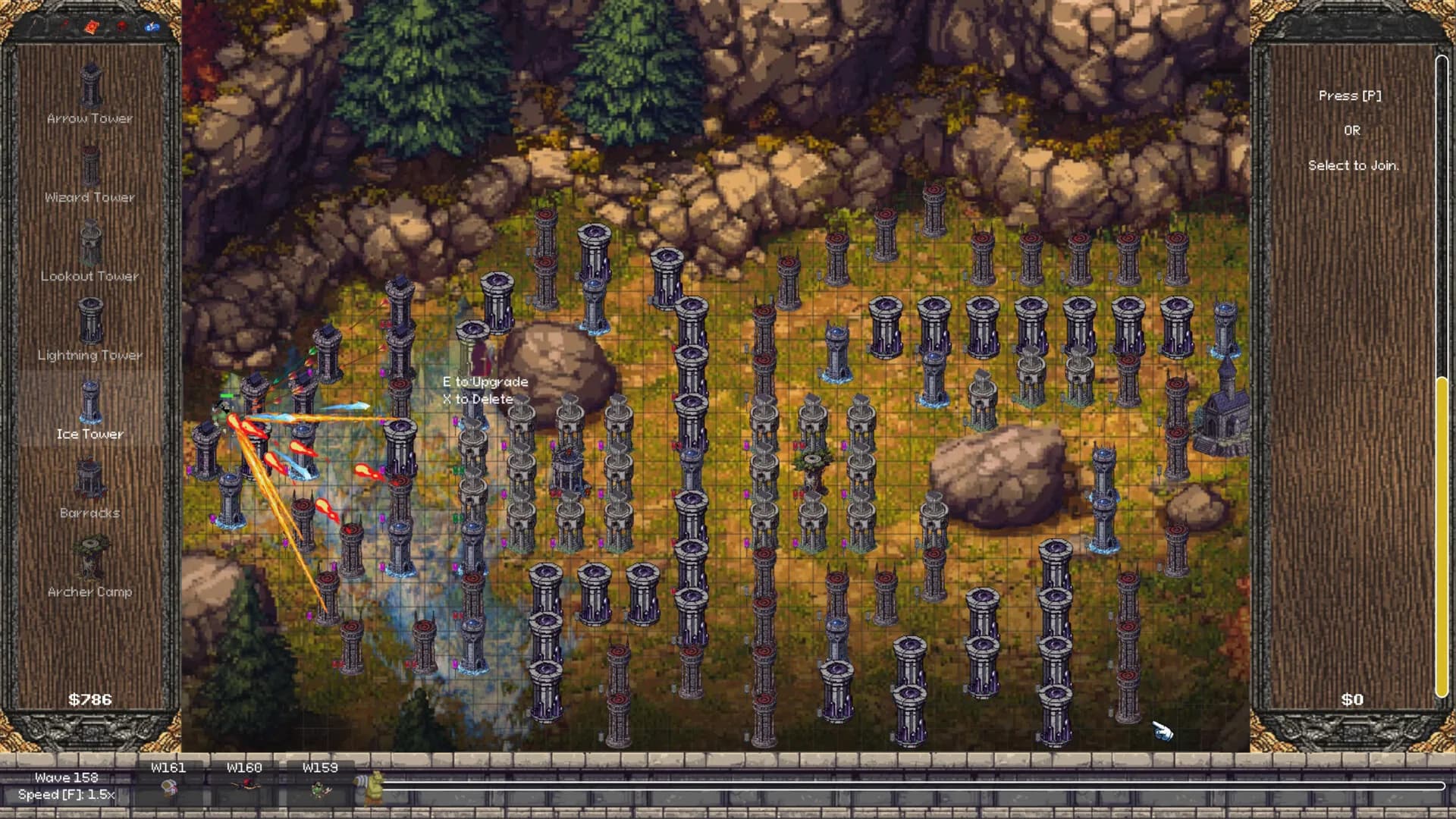 Dark Fantasy Tower Defense görsel 4