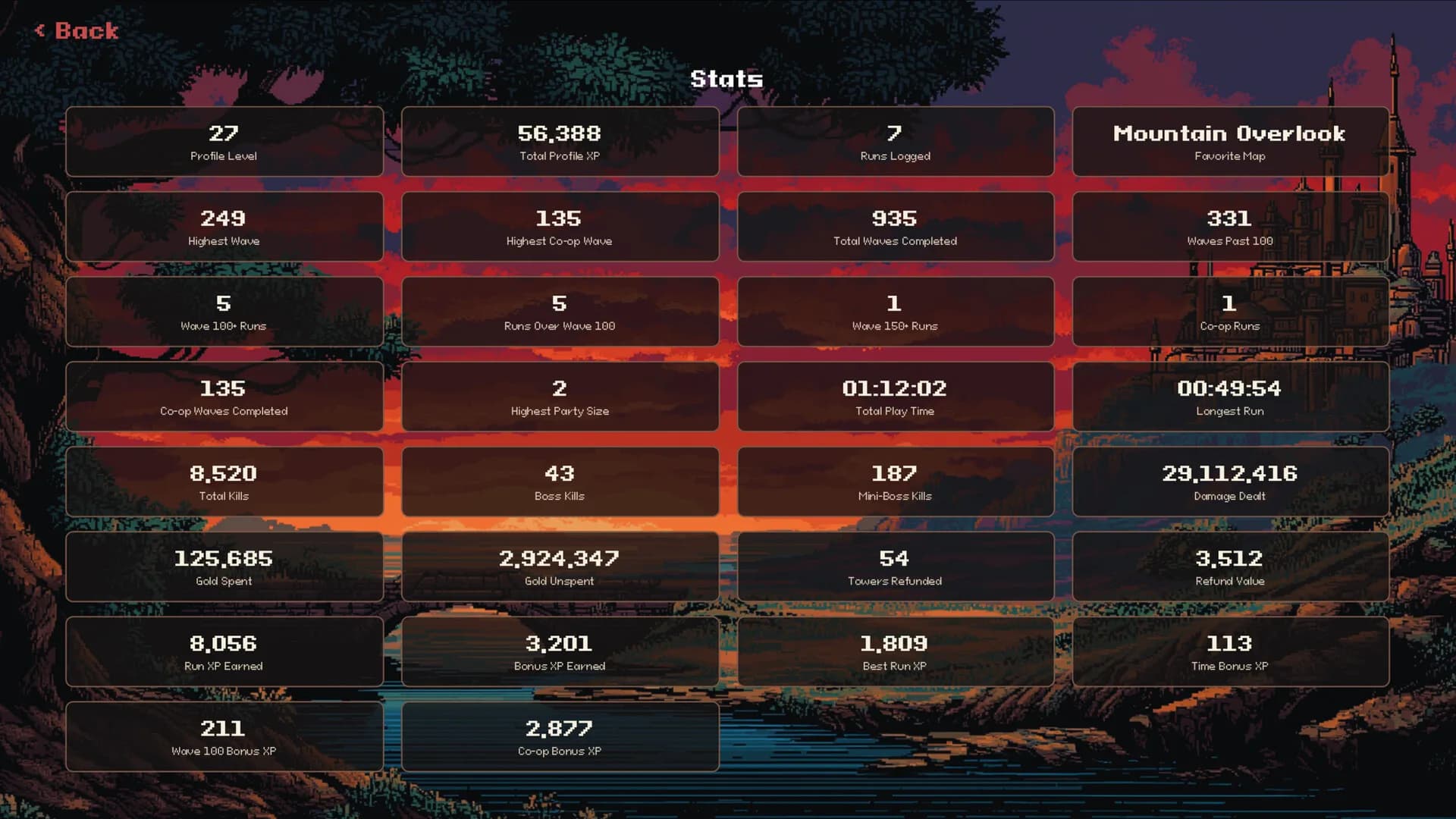 Dark Fantasy Tower Defense görsel 9