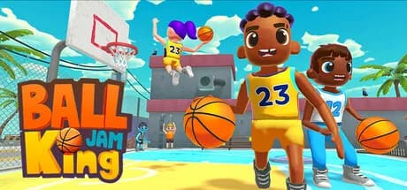 Ball King Jam görsel 1
