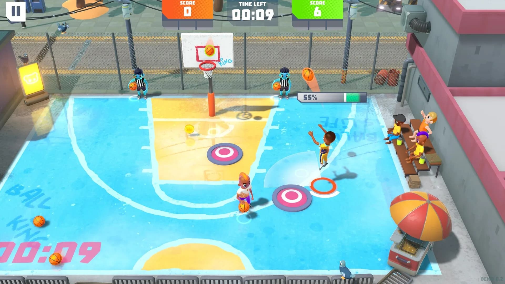 Ball King Jam görsel 2