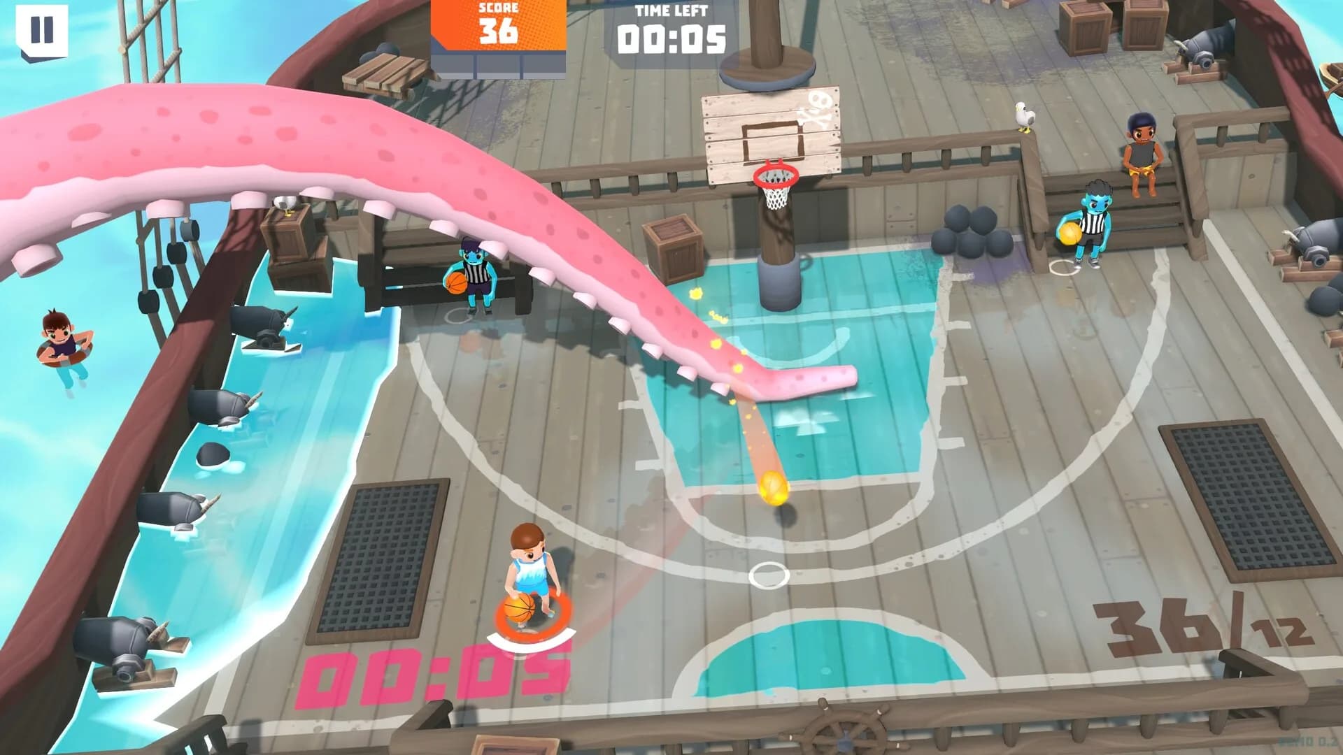 Ball King Jam görsel 3