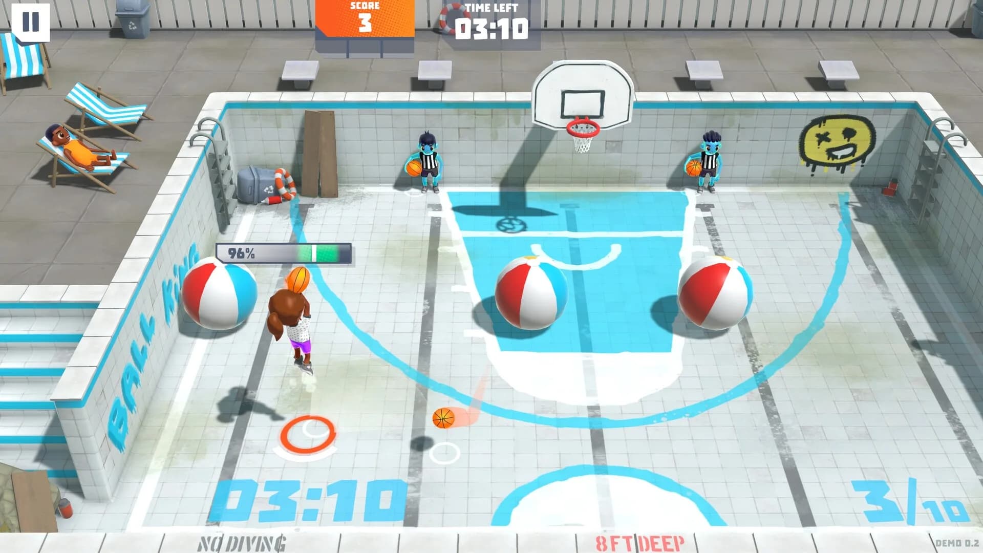 Ball King Jam görsel 4
